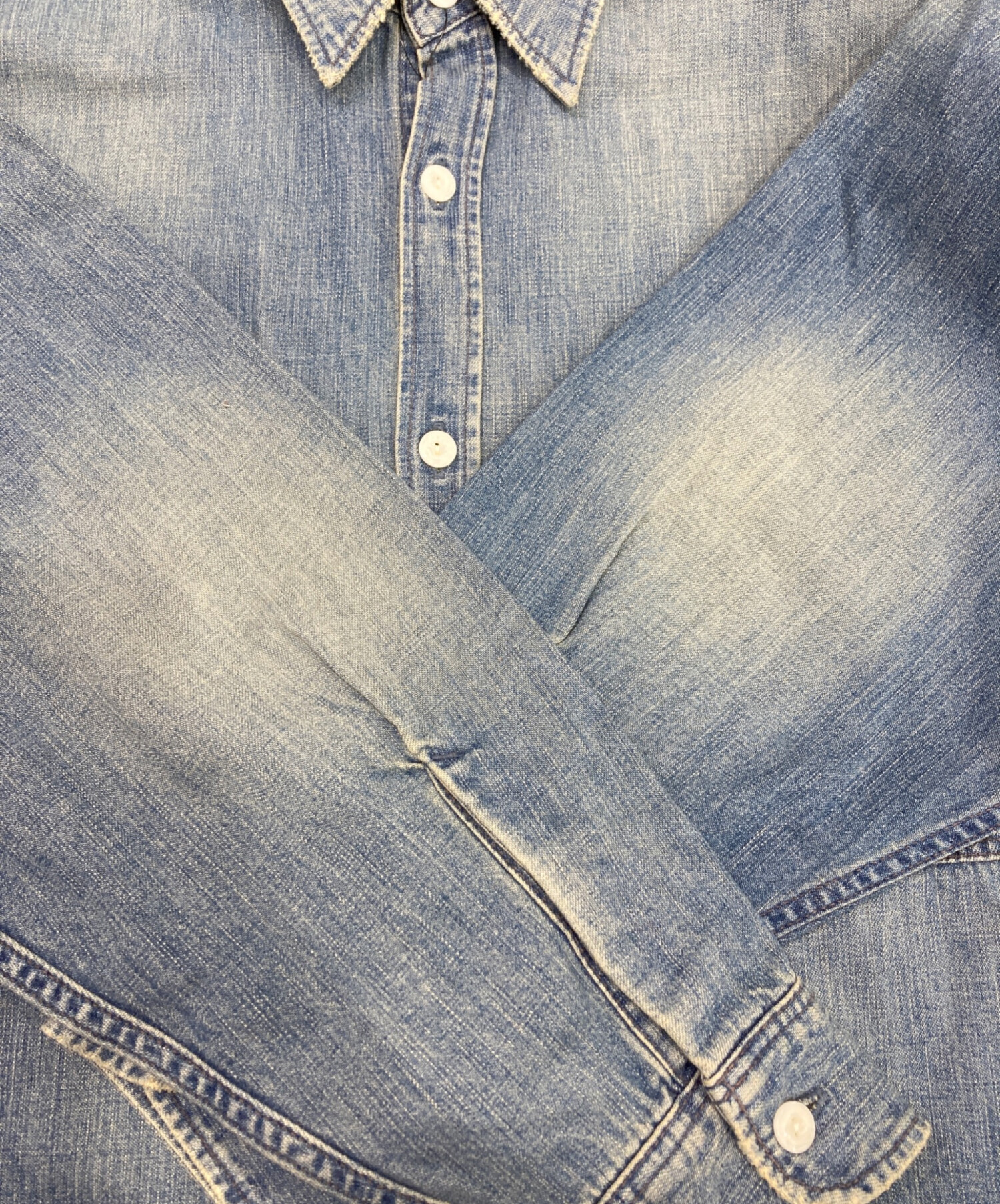 中古・古着通販】BIG JOHN (ビッグジョン) FRAMeWORK (フレームワーク