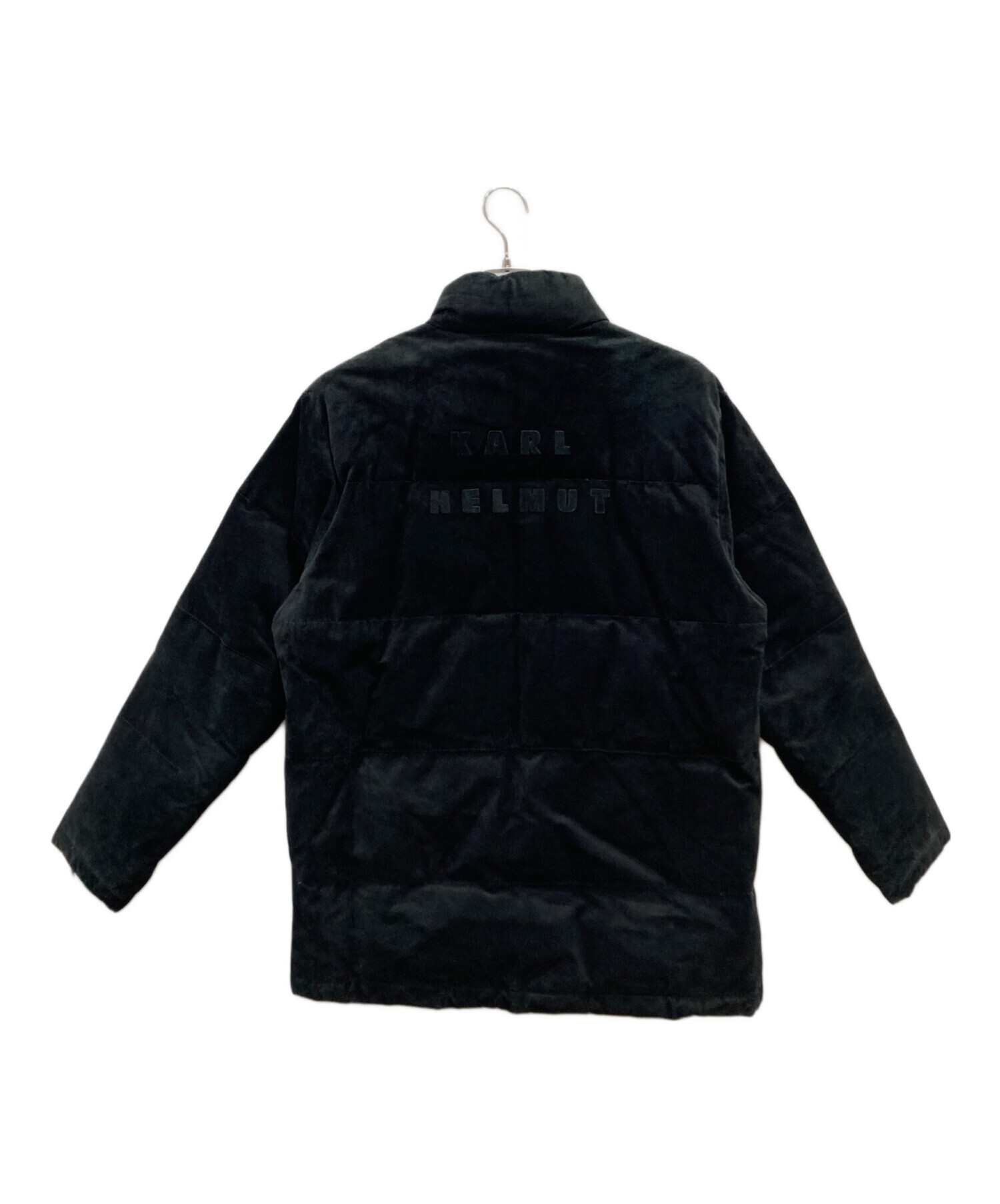 中古・古着通販】KARL HELMUT (カールヘルム) ピッグレザーダウン