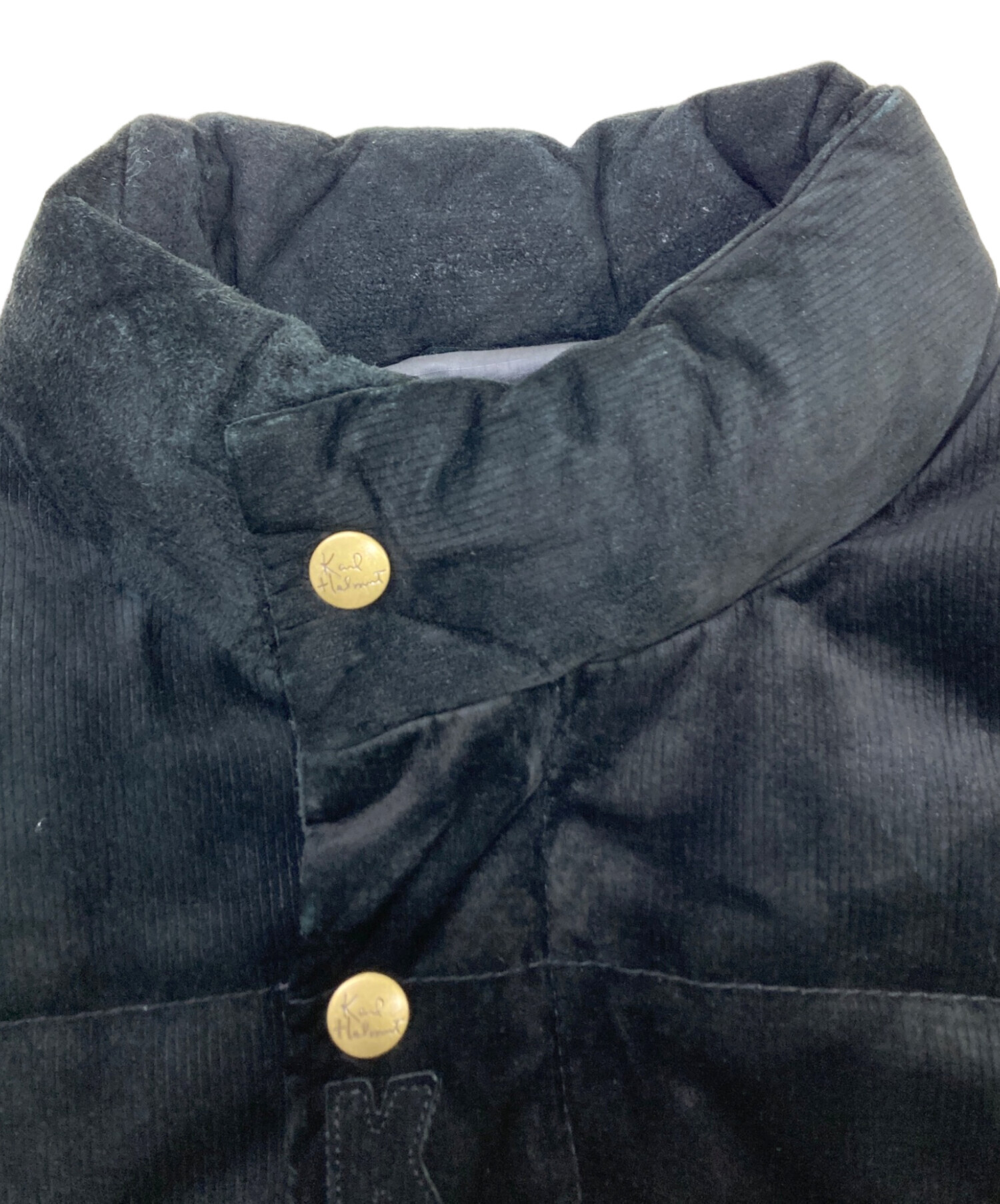 中古・古着通販】KARL HELMUT (カールヘルム) ピッグレザーダウン