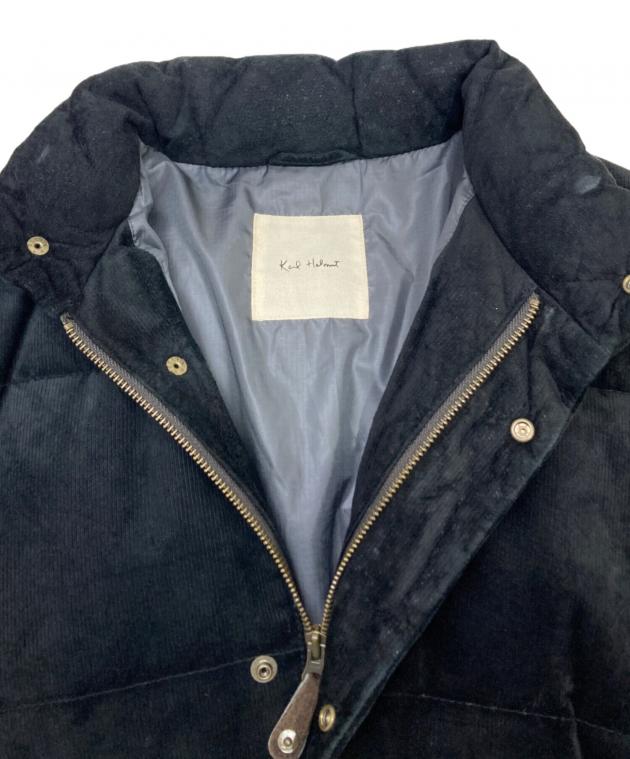 中古・古着通販】KARL HELMUT (カールヘルム) ピッグレザーダウン