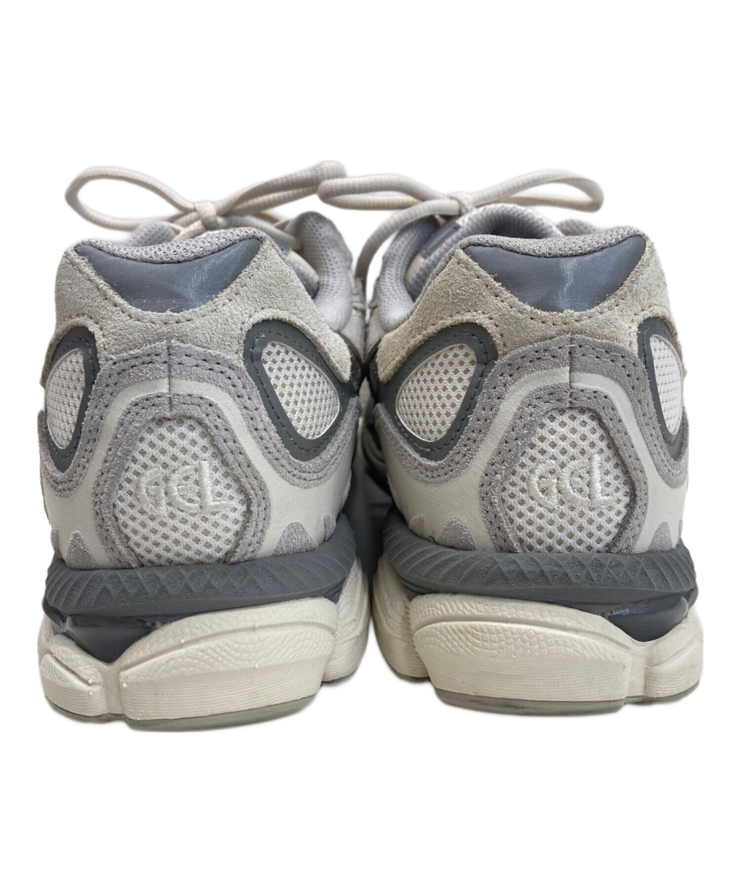 中古・古着通販】asics (アシックス) SPORTSTYLE GEL-NYC ライトグレー