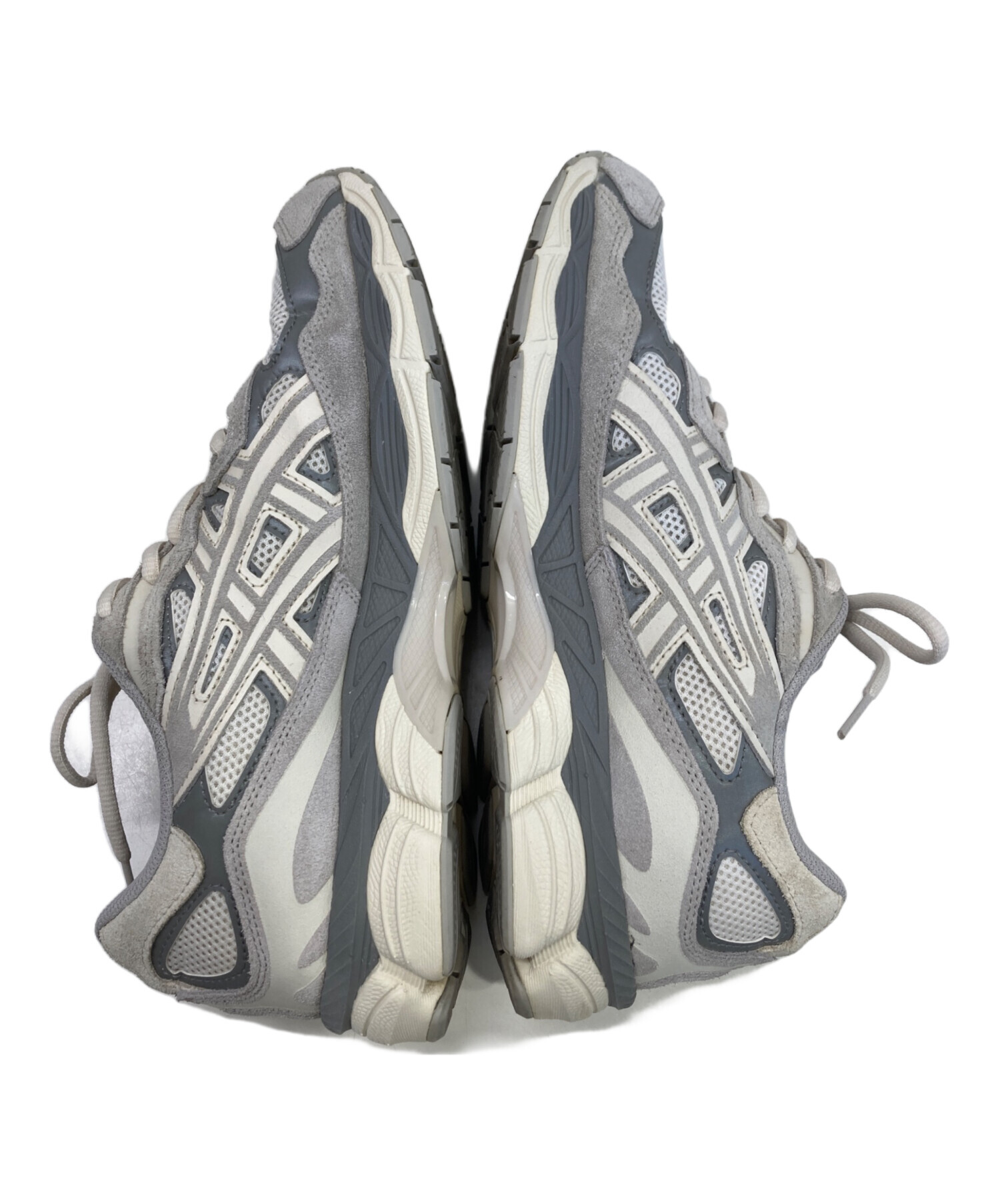 中古・古着通販】asics (アシックス) SPORTSTYLE GEL-NYC ライトグレー