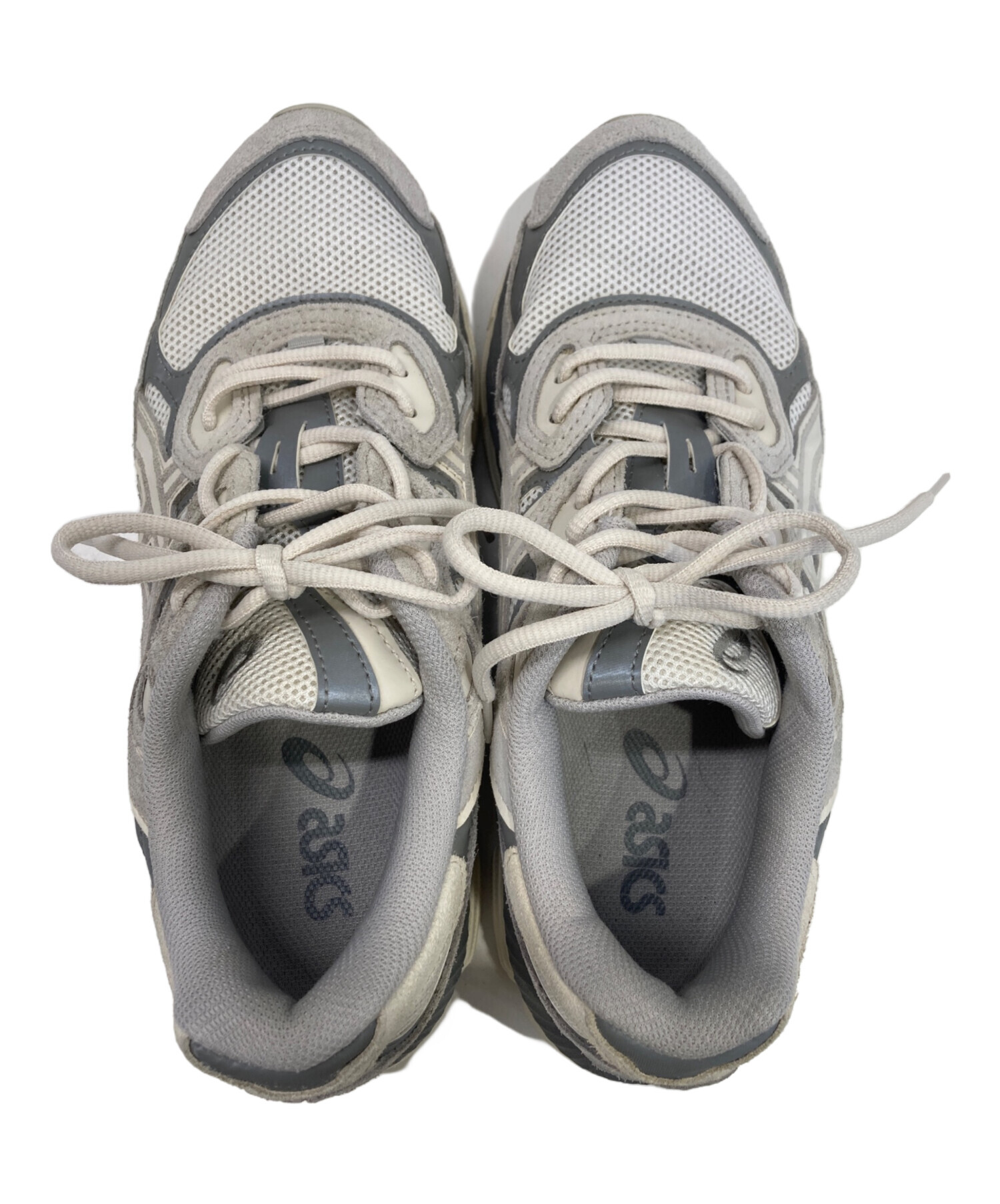 中古・古着通販】asics (アシックス) SPORTSTYLE GEL-NYC ライトグレー