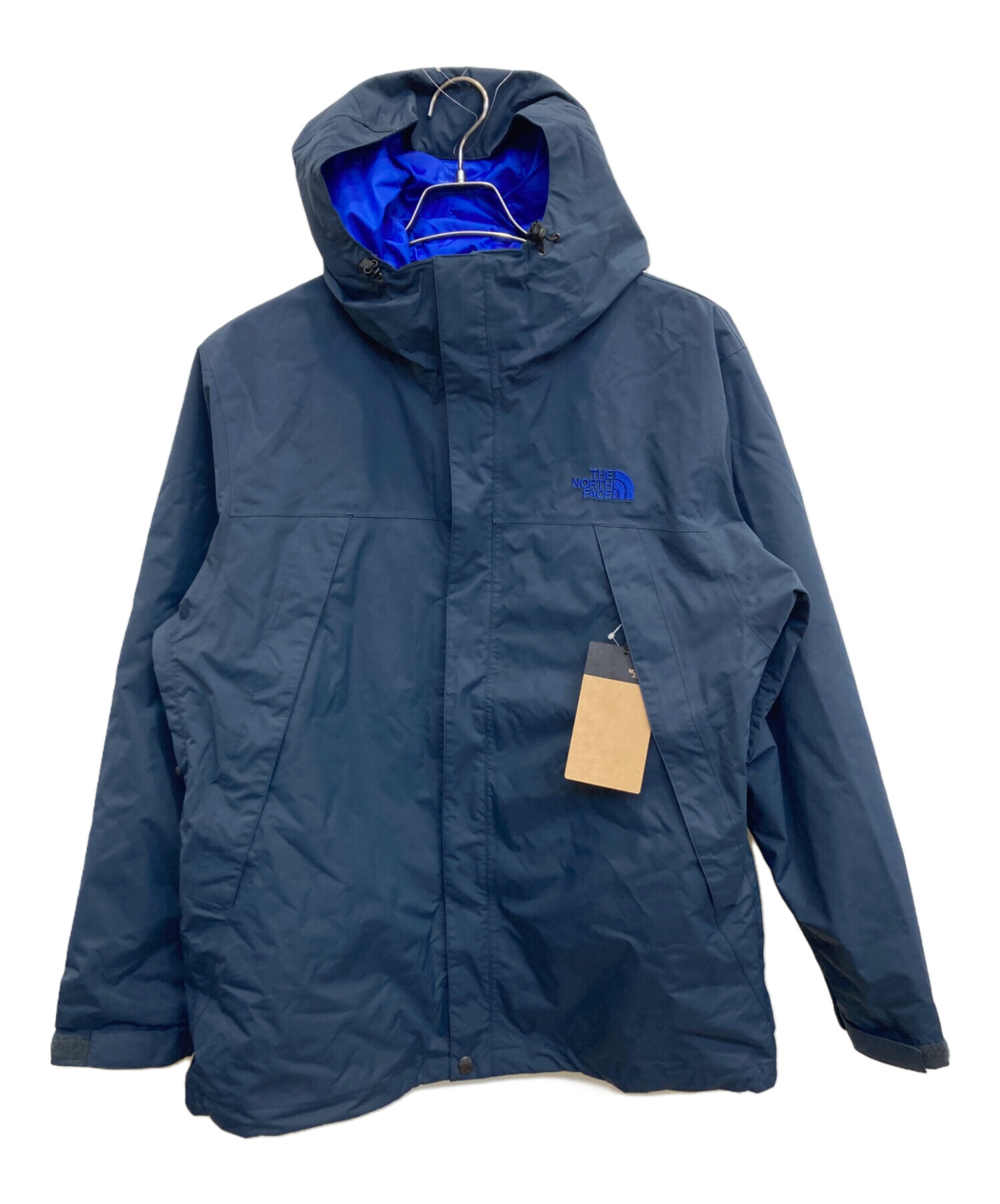 THE NORTH FACE】 スクープジャケット ネイビー 【公式通販】