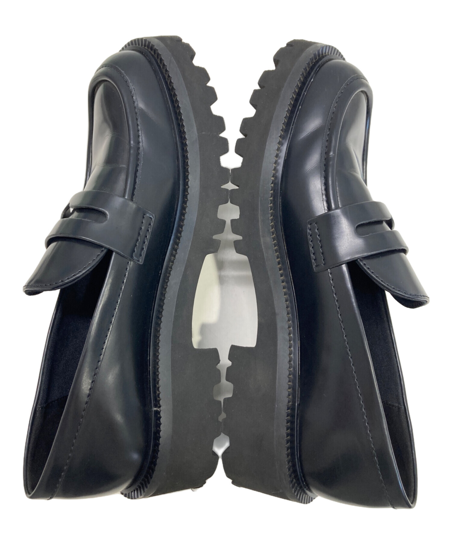 中古・古着通販】CHARLES & KEITH (チャールズ＆キース) ローファー 