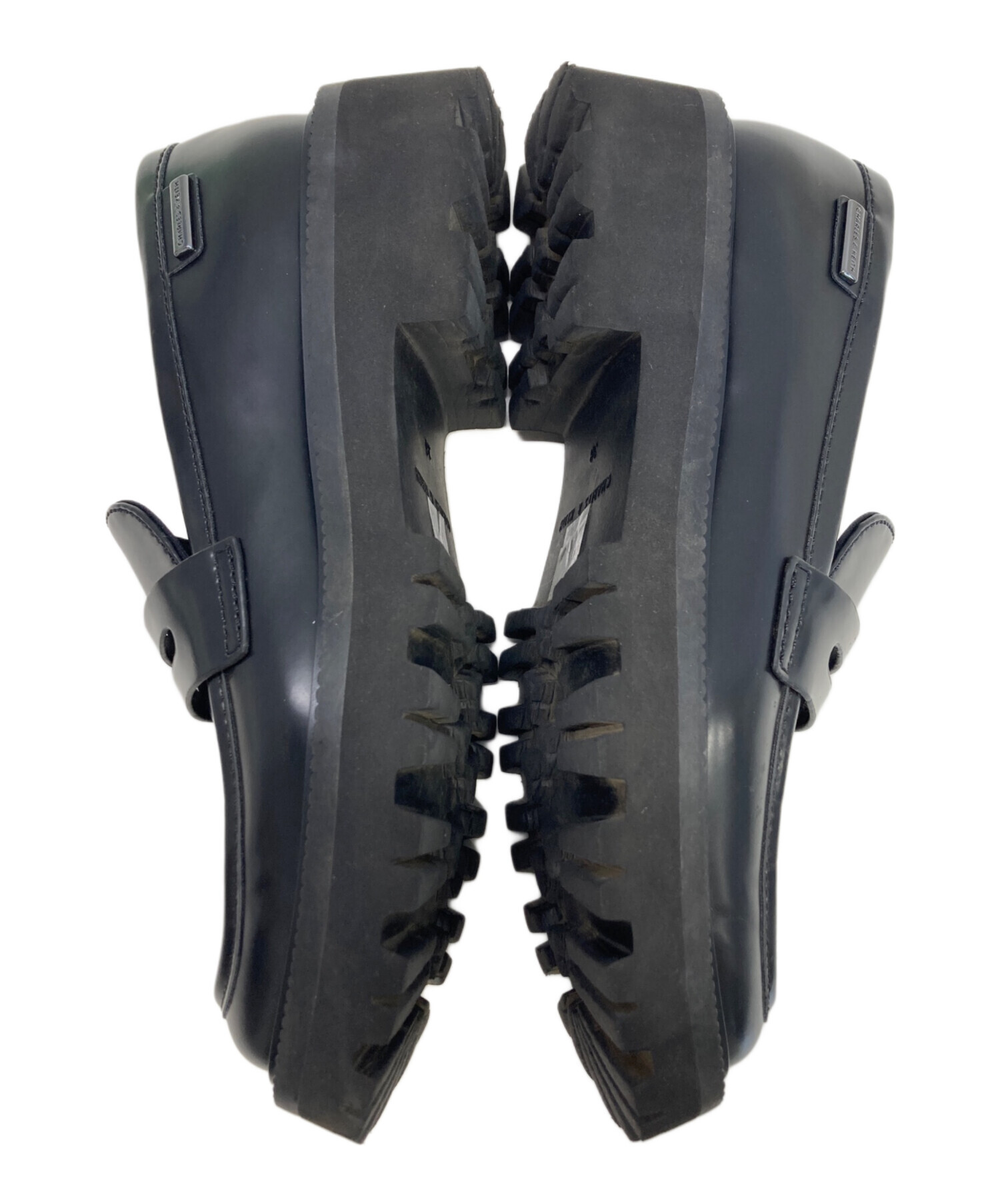 中古・古着通販】CHARLES & KEITH (チャールズ＆キース) ローファー 