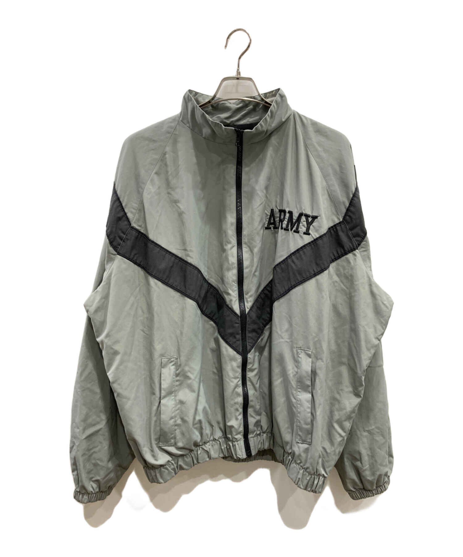 中古・古着通販】US ARMY (ユーエスアーミー) IPFUジャケット グレー 