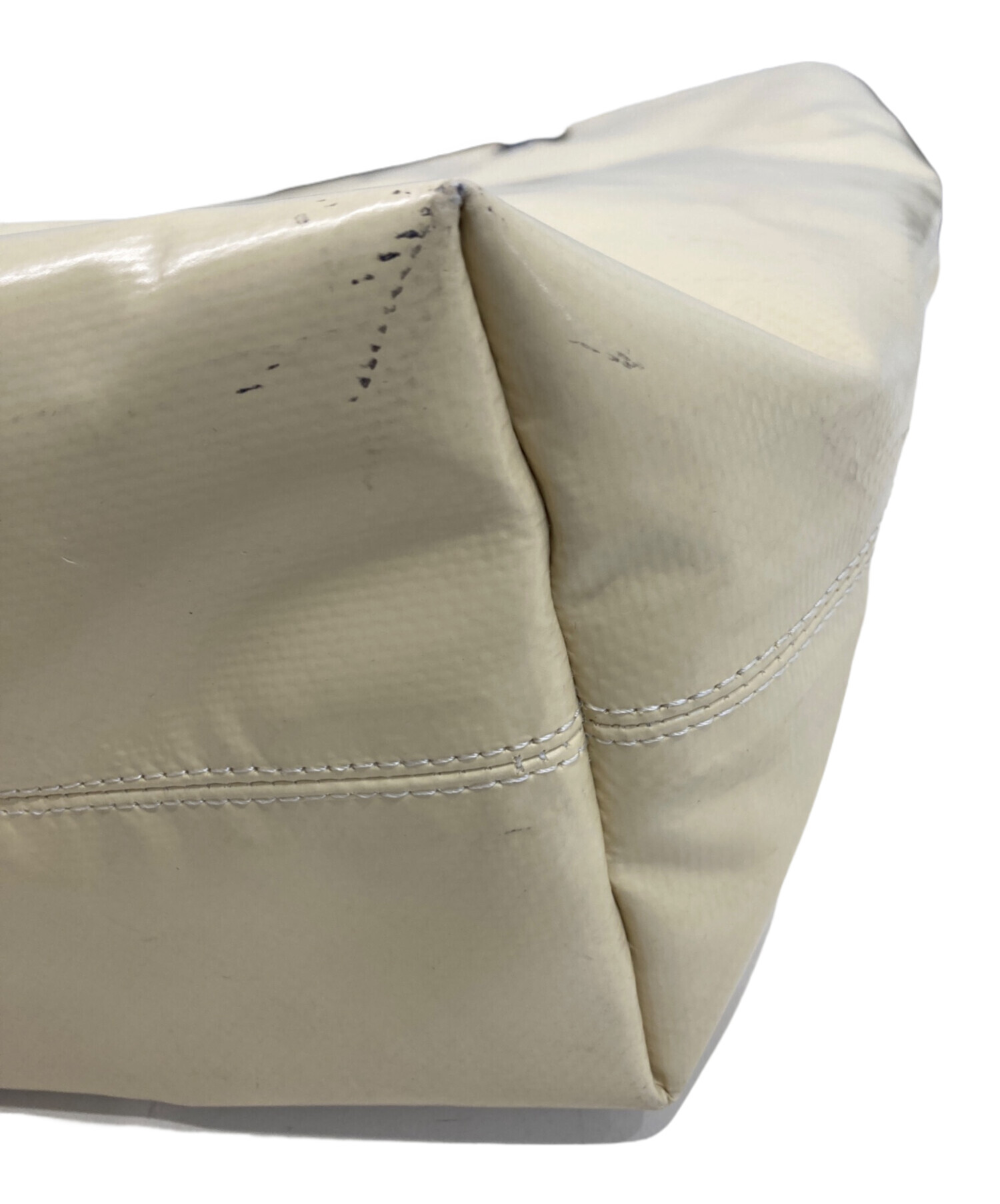 中古・古着通販】FREITAG (フライターグ) ショルダーバッグ ベージュ