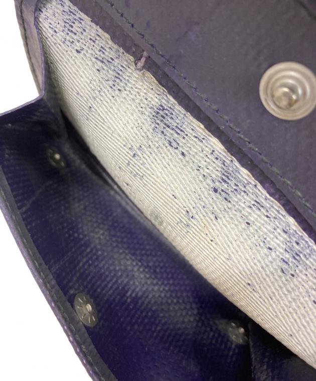 中古・古着通販】FREITAG (フライターグ) 財布 パープル｜ブランド