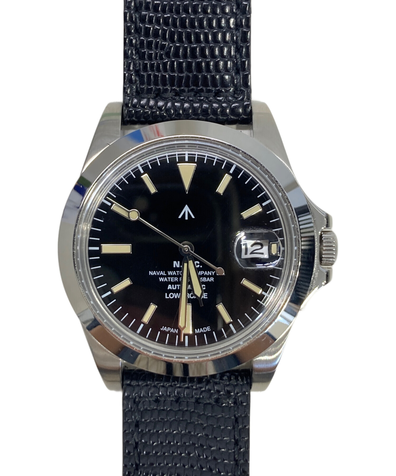 中古・古着通販】NAVAL WATCH (ナヴァル ウォッチ) LOWERCASE 