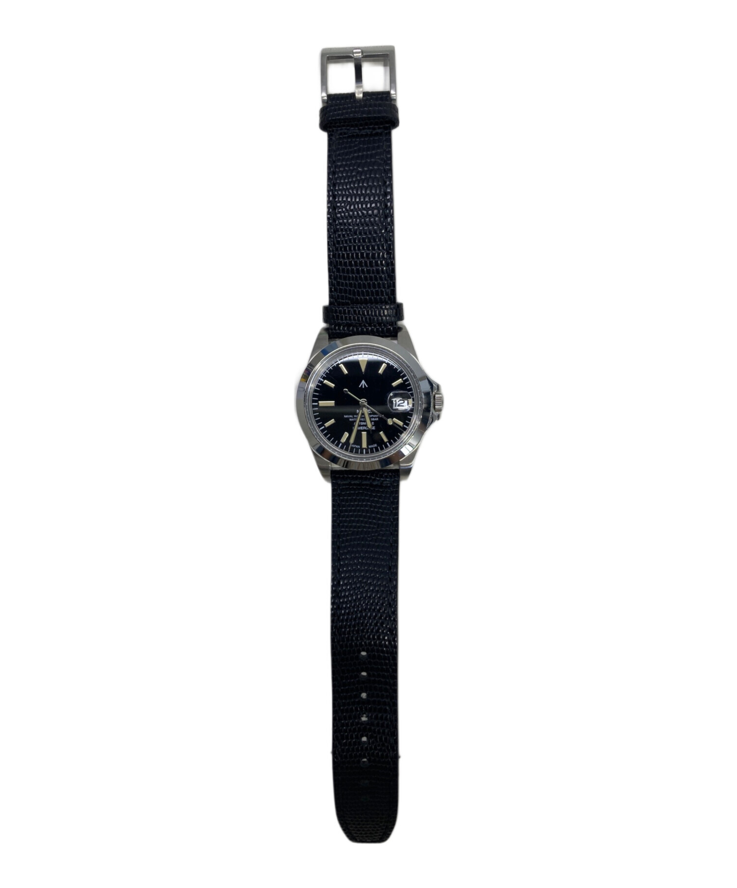 中古・古着通販】NAVAL WATCH (ナヴァル ウォッチ) LOWERCASE 
