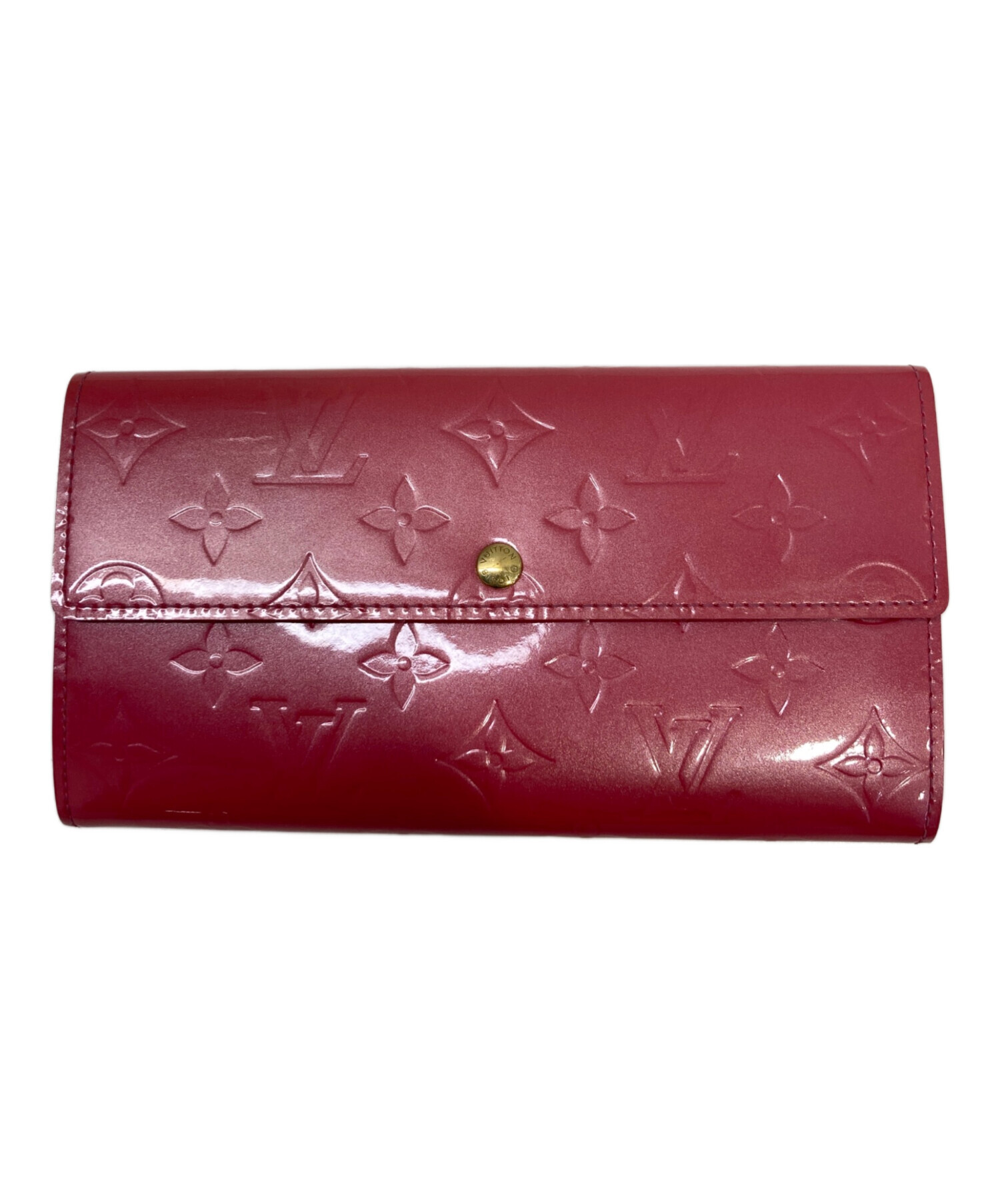 中古・古着通販】LOUIS VUITTON (ルイ ヴィトン) 長財布 