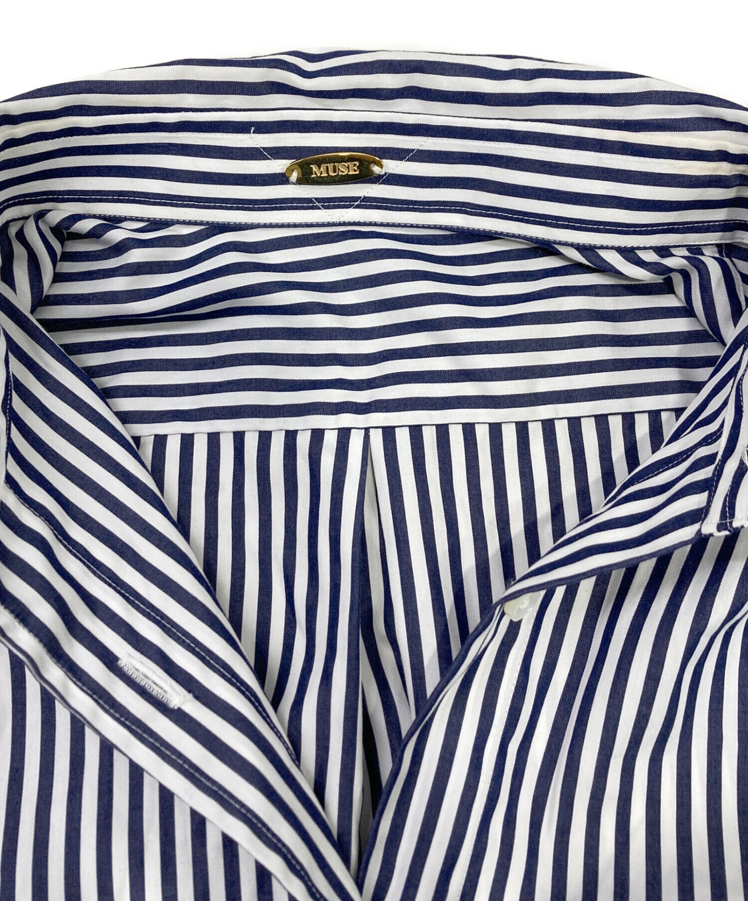 中古・古着通販】MUSE de Deuxieme Classe (ミューズ ドゥーズィエム 