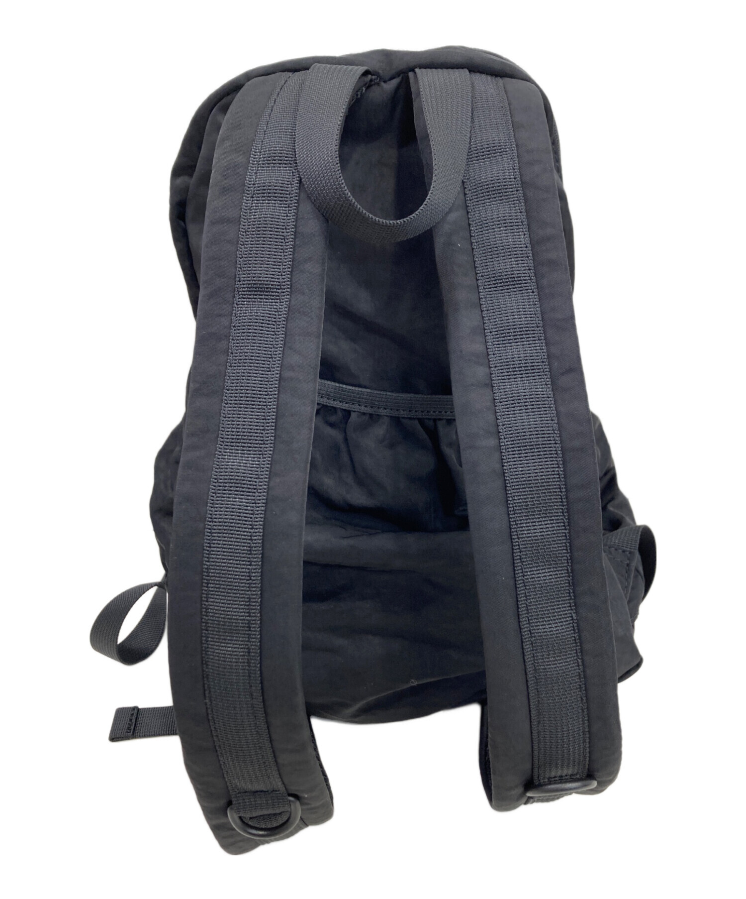 中古・古着通販】WCJ (ダブルシージェイ) 撥水リュック ブラック