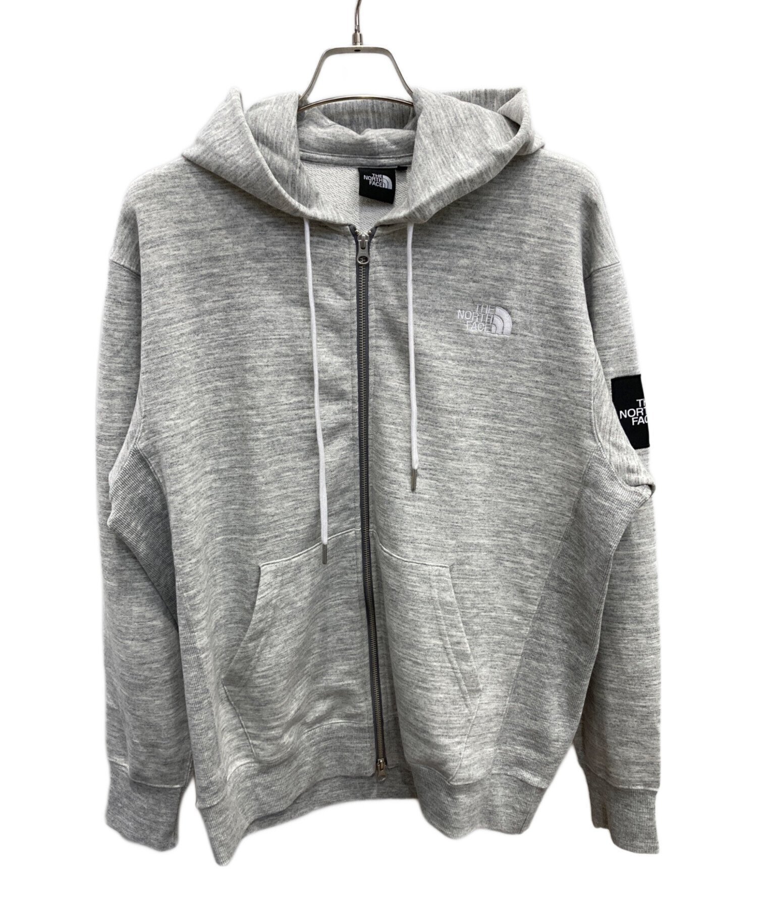 中古・古着通販】THE NORTH FACE (ザ ノース フェイス) スクエアロゴ 