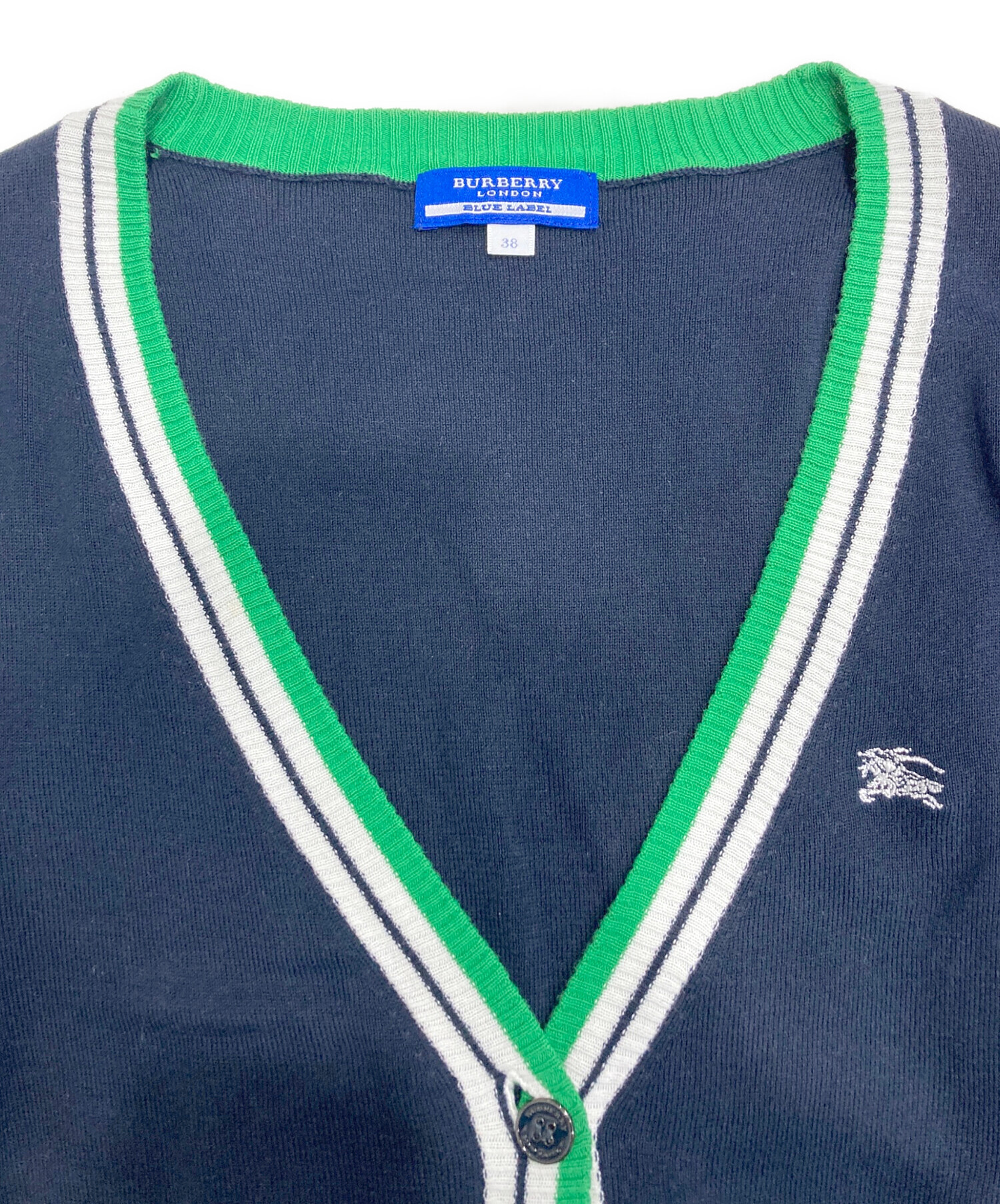 中古・古着通販】BURBERRY BLUE LABEL (バーバリーロンドンブルー