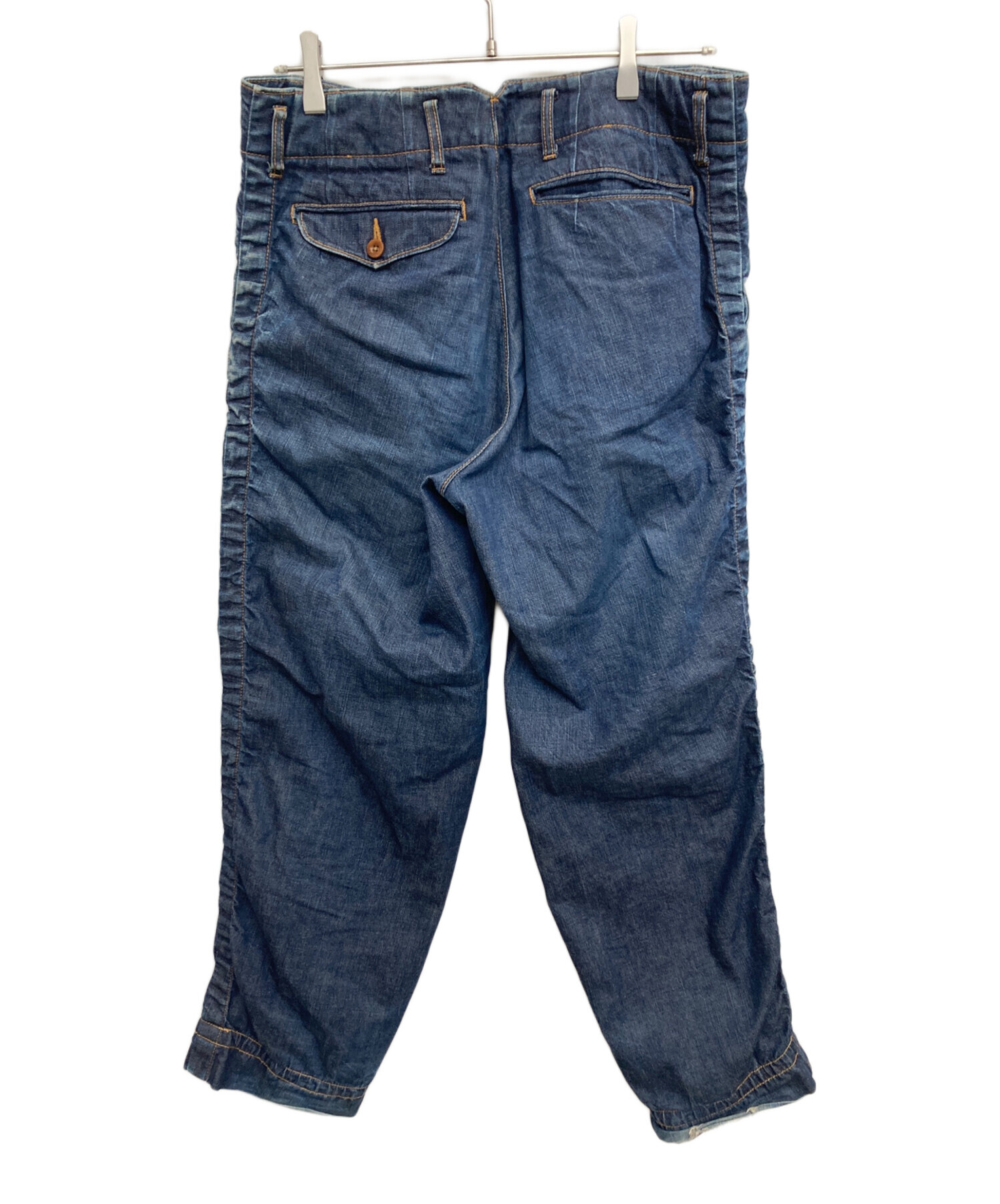 Kolor denim kolor セール kolor BEACON カラービーコン の kolor BEACON カラー ビーコン デニム ブルゾン デニムジャケット
