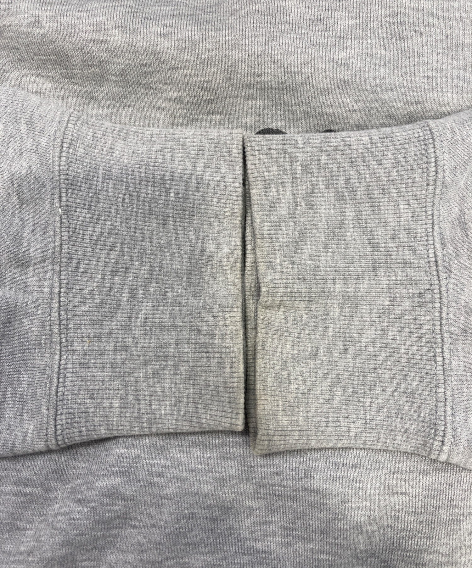 中古・古着通販】NUMBER (N)INE (ナンバーナイン) パーカー グレー