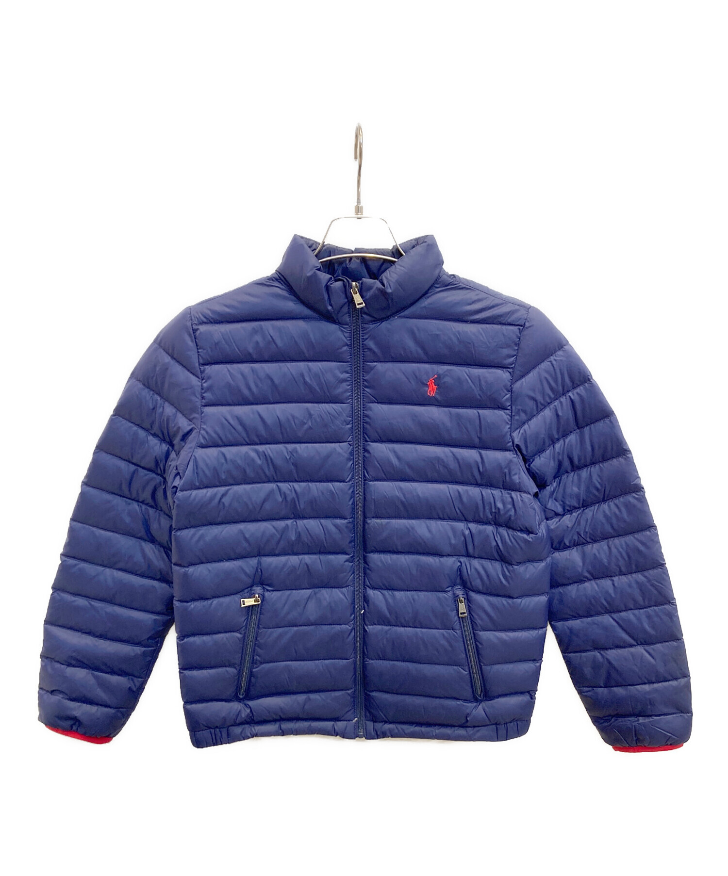 中古・古着通販】POLO RALPH LAUREN (ポロ・ラルフローレン) ダウン 