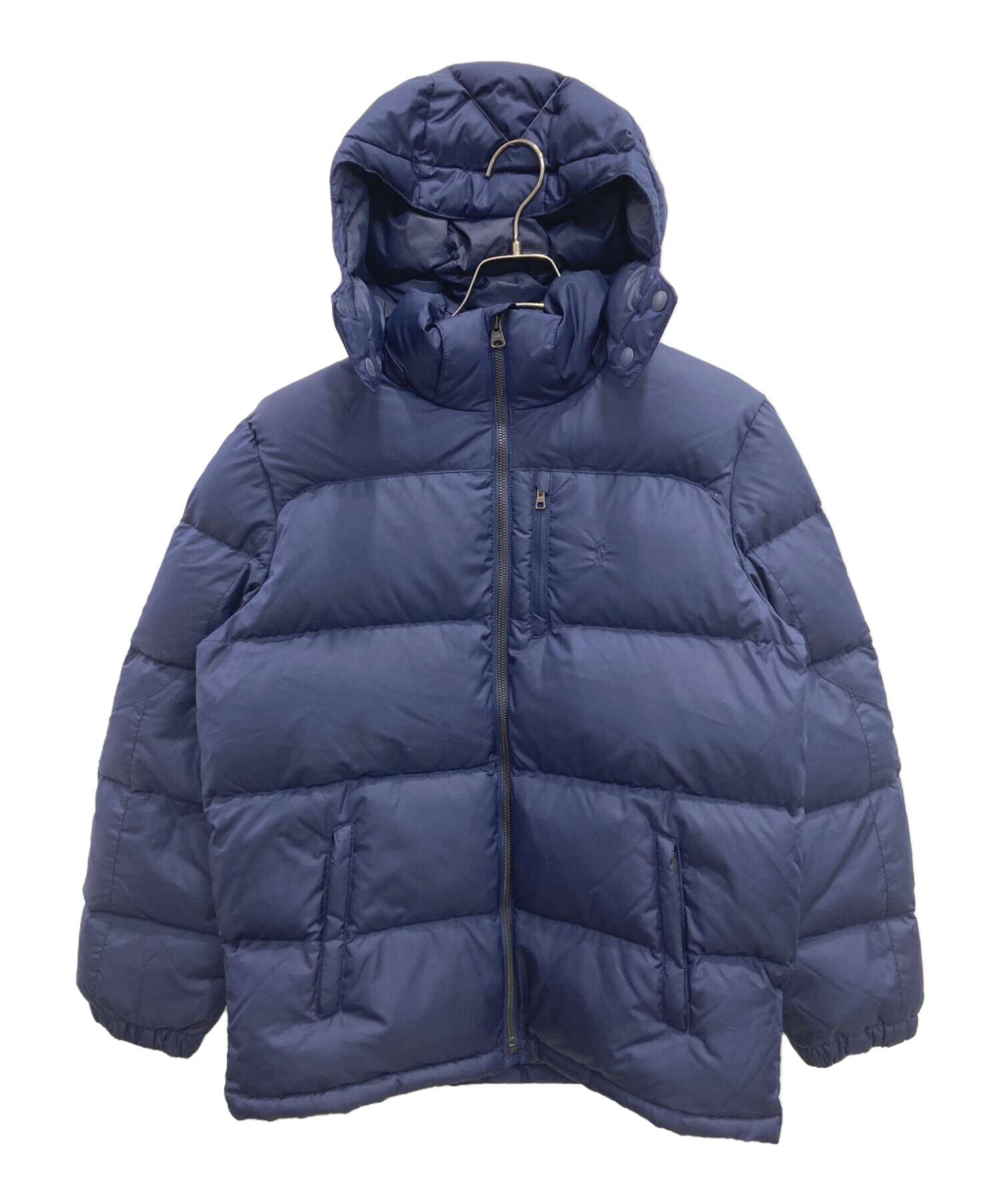 中古・古着通販】POLO RALPH LAUREN (ポロ・ラルフローレン) ダウン 