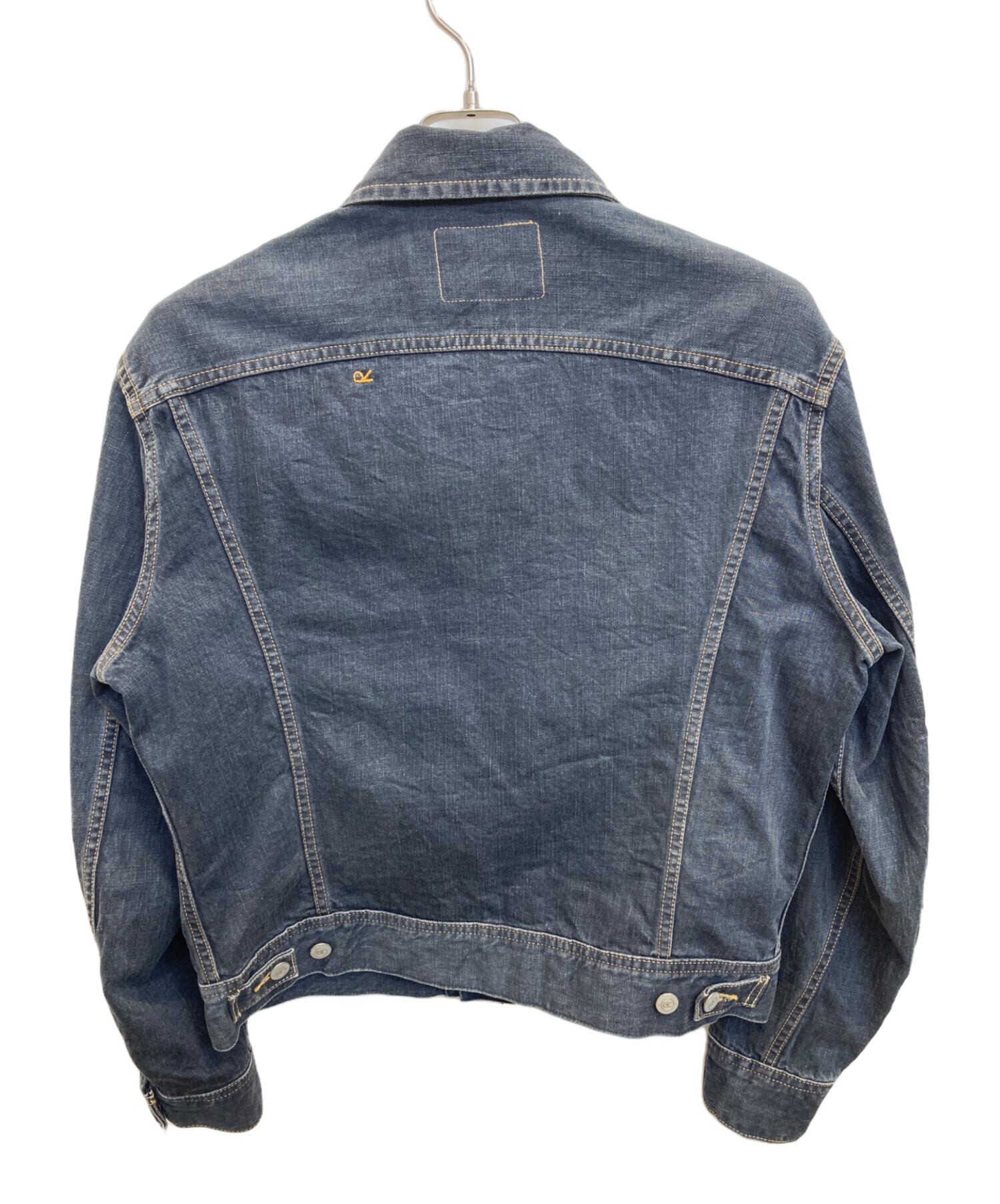 中古・古着通販】45rpm (45アールピーエム) デニムジャケット