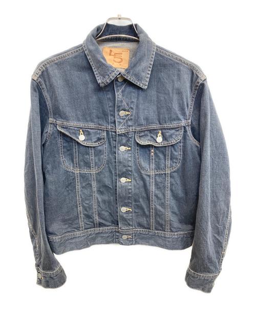 中古・古着通販】45rpm (45アールピーエム) デニムジャケット