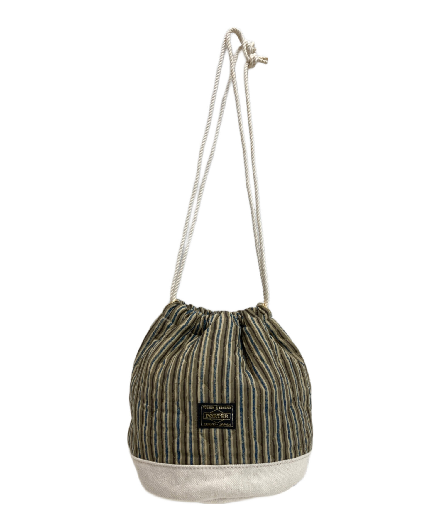 よしだ出品 M.Lサイズ 中古・古着通販】PORTER (ポーター) B印YOSHIDA