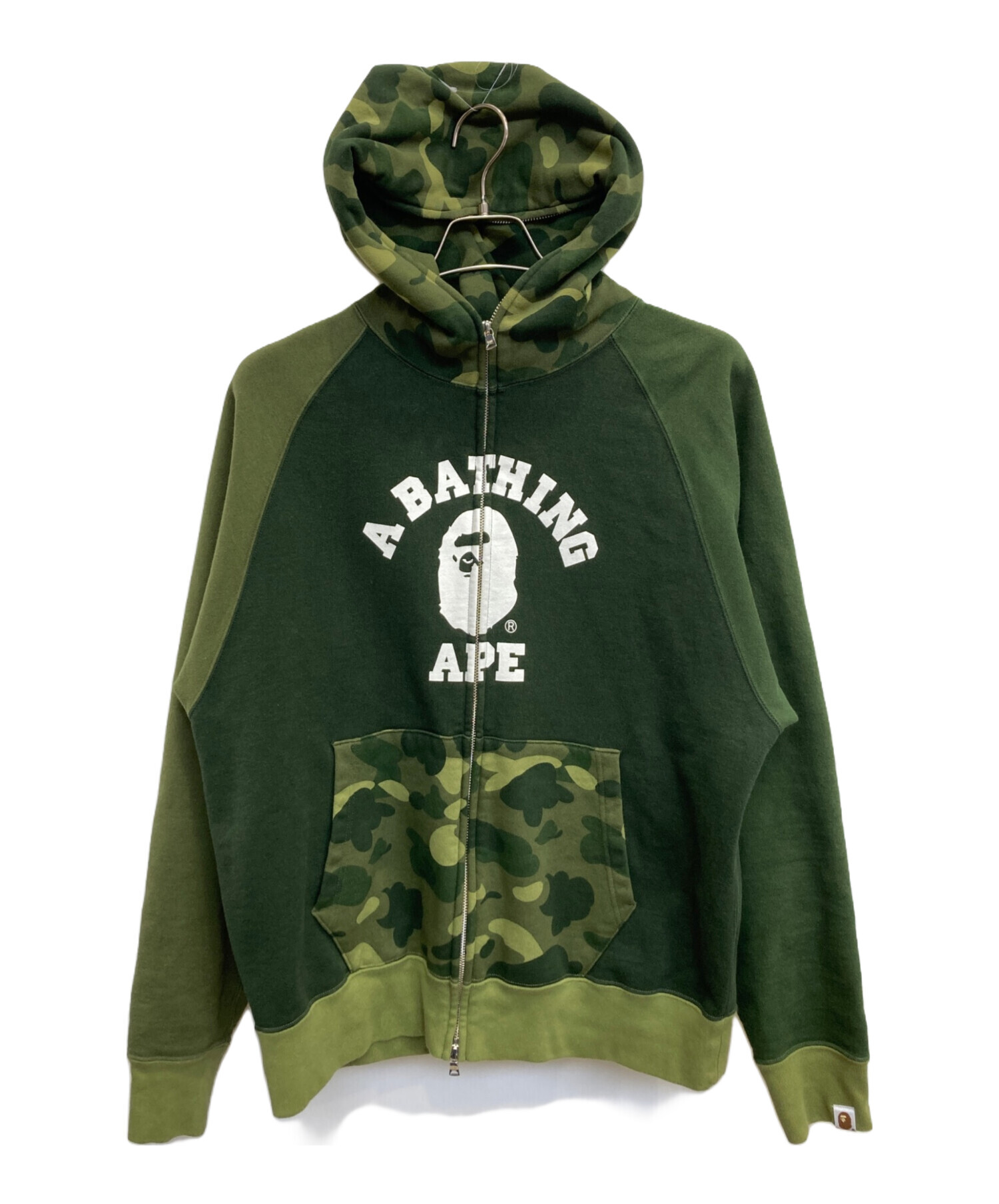中古・古着通販】A BATHING APE (ア ベイシング エイプ) COLOR CAMO 
