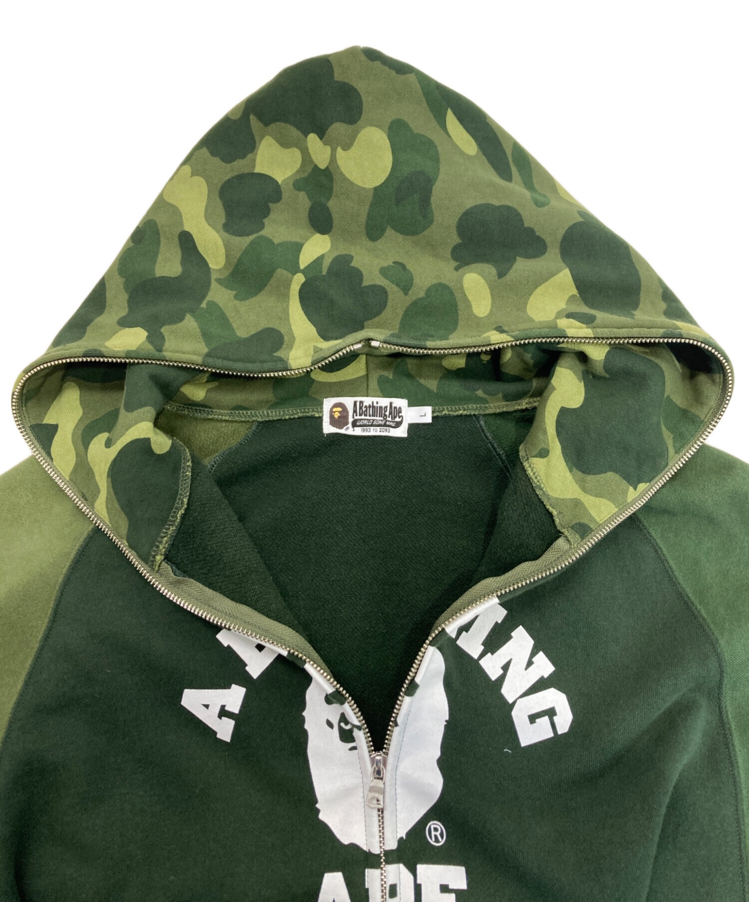 中古・古着通販】A BATHING APE (ア ベイシング エイプ) COLOR CAMO 