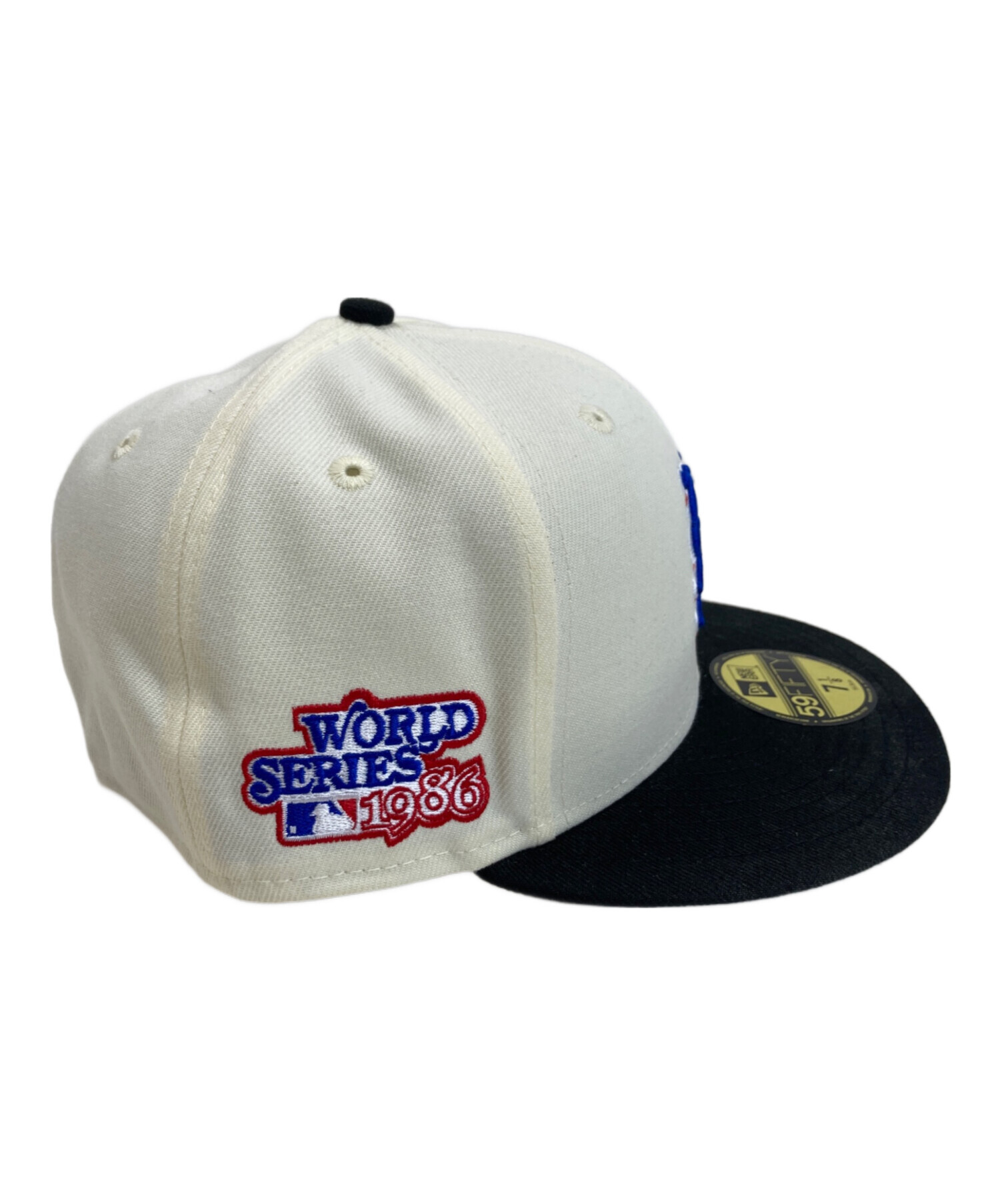 中古・古着通販】New Era (ニューエラ) キャップ アイボリー