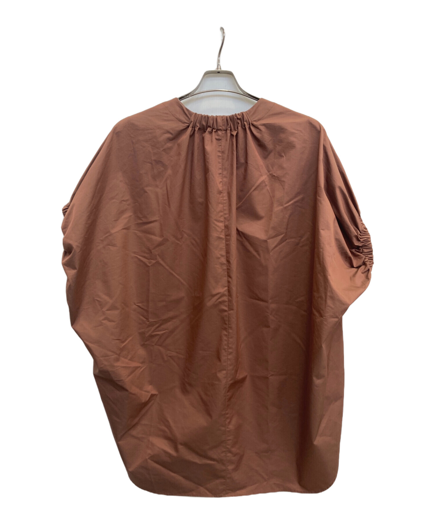 中古・古着通販】ASTRAET (アストラット) バックゴムクルーネック