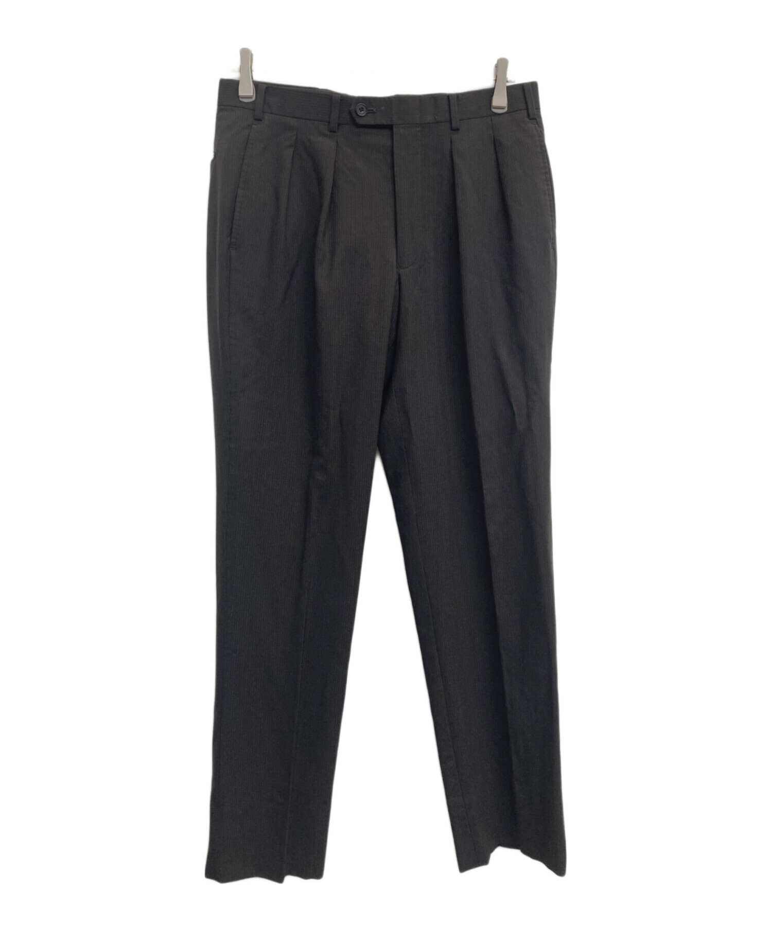 ニャスパー　バーバリー　ブラックレーベル　40R スーツ BURBERRY BLACK LABEL - バーバリーブラックレーベル セットアップ