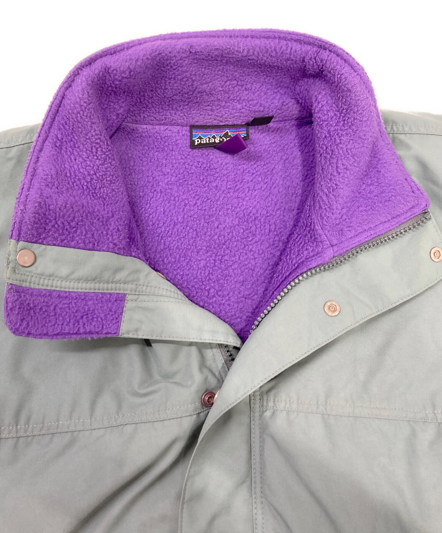 中古・古着通販】Patagonia (パタゴニア) シンチラサークジャケット