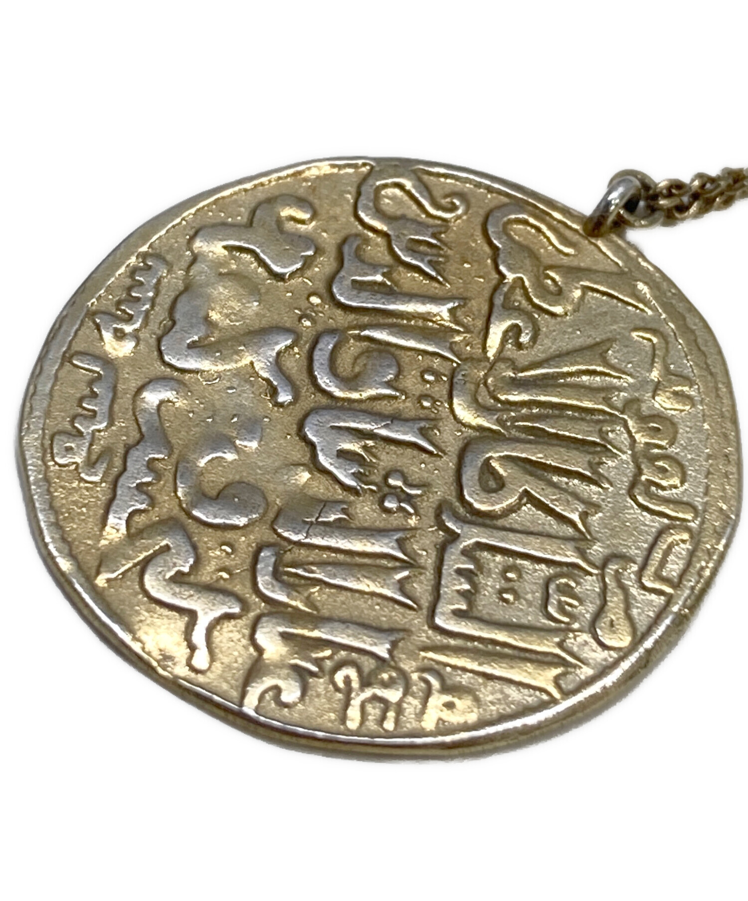 中古・古着通販】MARIHA (マリハ) Ancient Memories Sun Lion ゴールド 