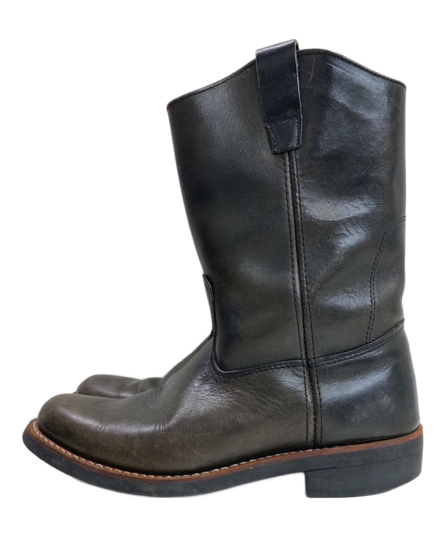 中古・古着通販】urban wild (アーバンワイルド) ウェスタンブーツ 