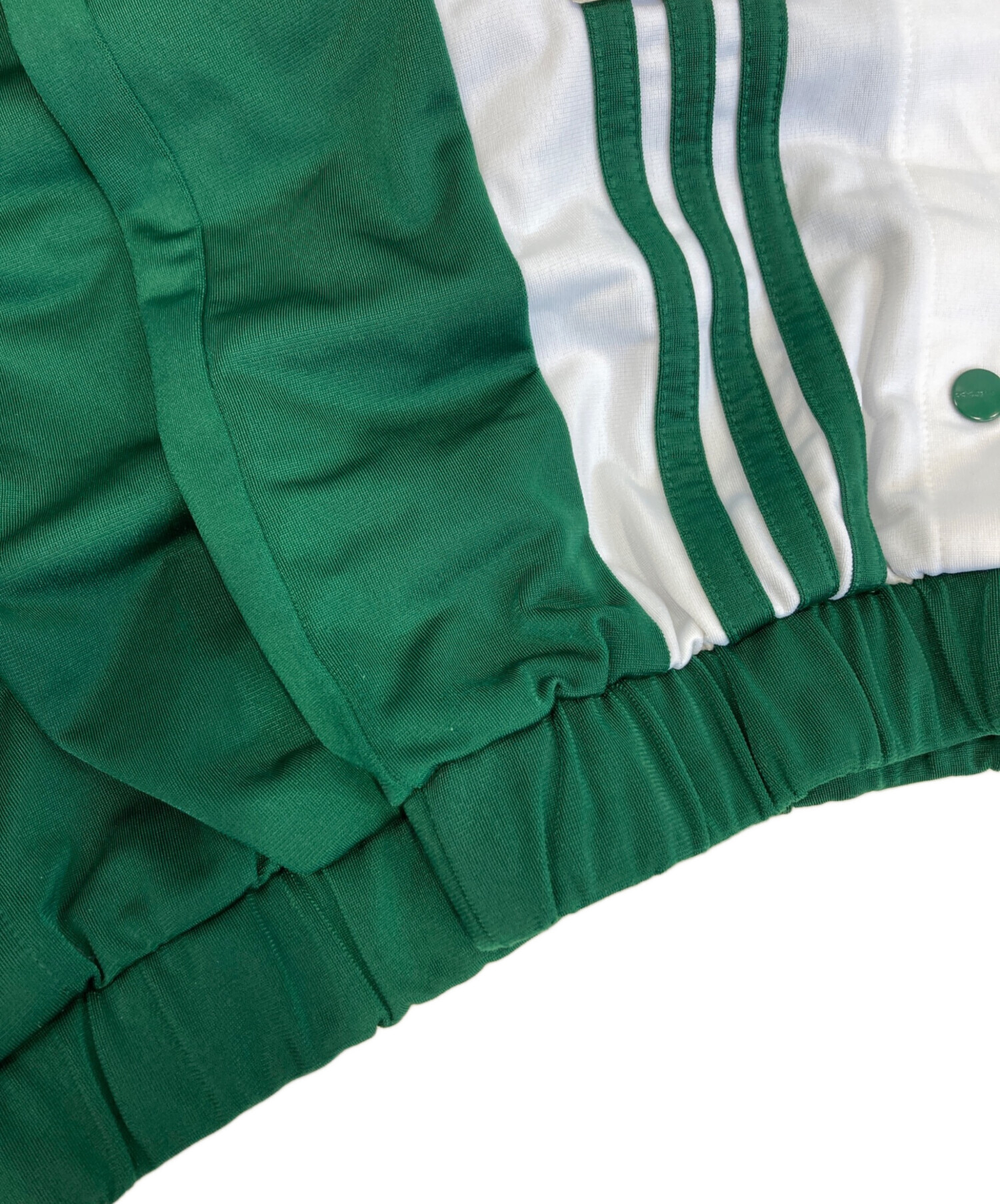 中古・古着通販】adidas (アディダス) サイドスナップボタンパンツ