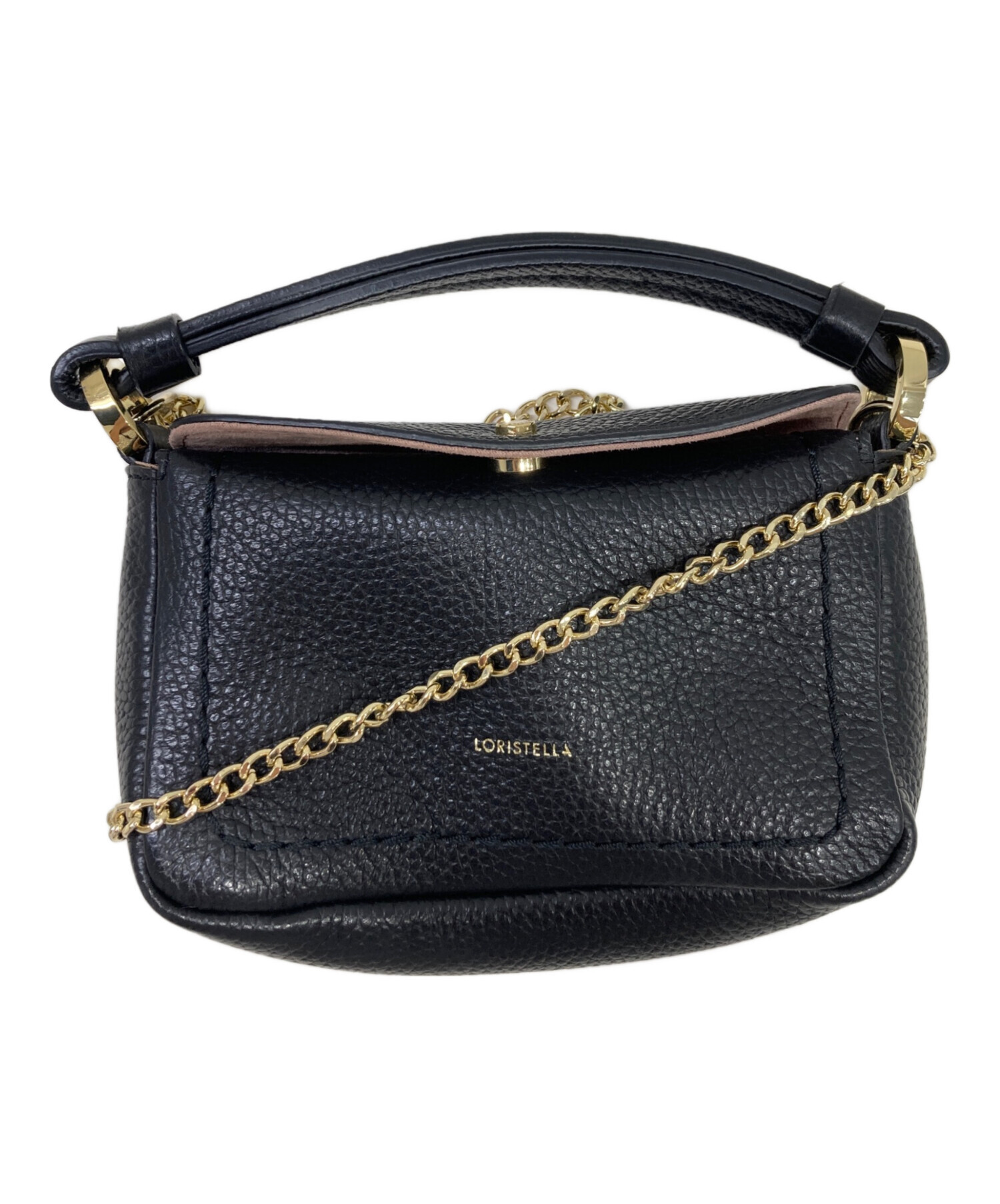 中古・古着通販】LORISTELLA (ロリステッラ) チェーンショルダーバッグ