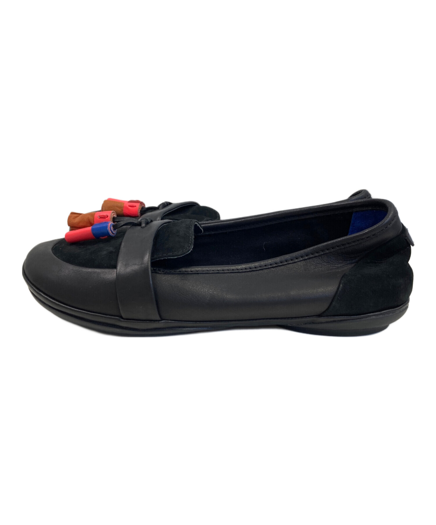 中古・古着通販】CAMPER (カンペール) TWINSタッセルローファー 