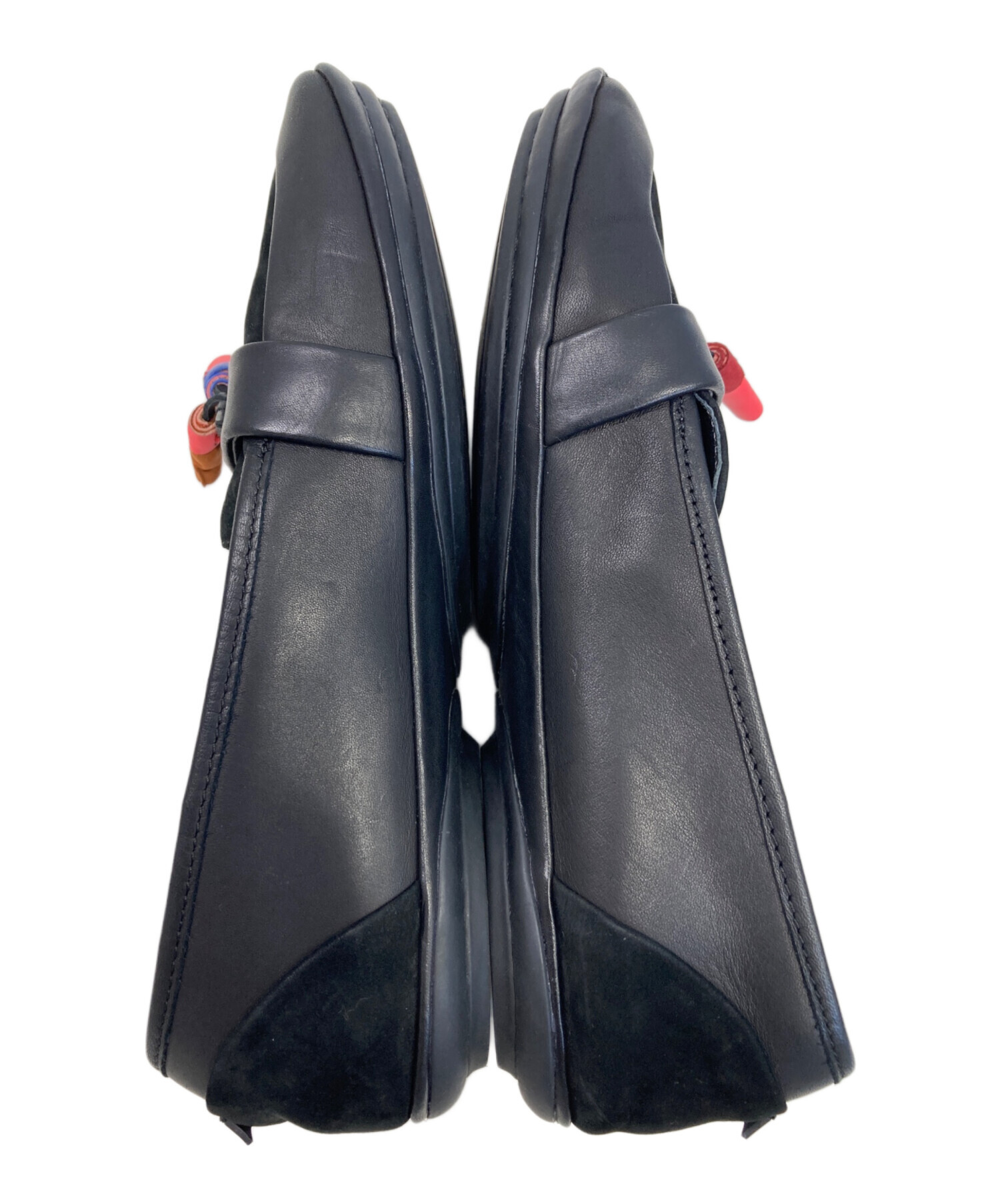 中古・古着通販】CAMPER (カンペール) TWINSタッセルローファー 