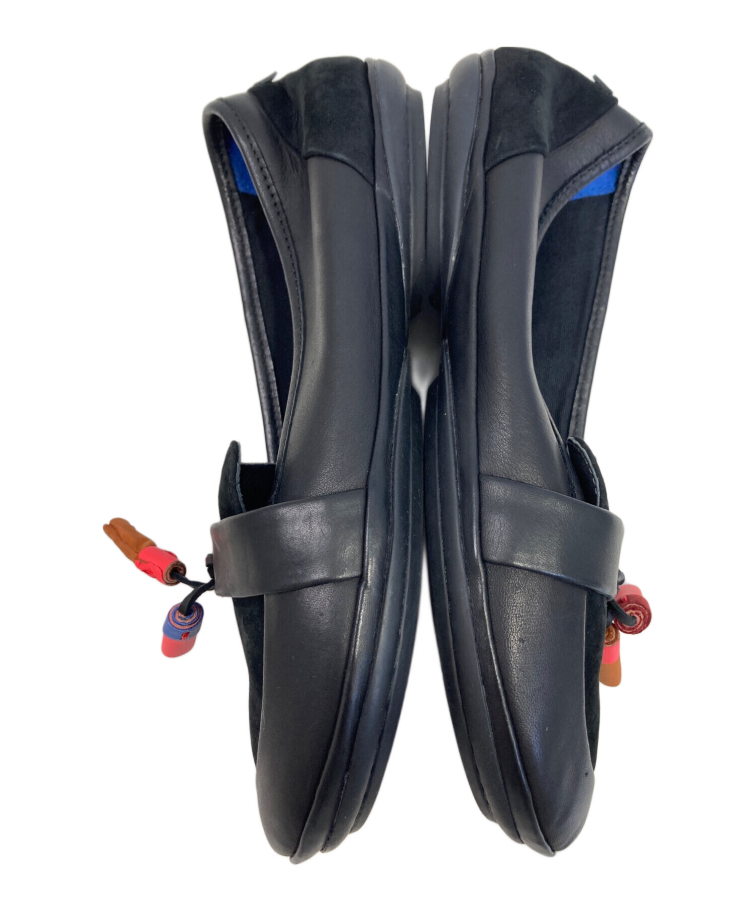 中古・古着通販】CAMPER (カンペール) TWINSタッセルローファー 
