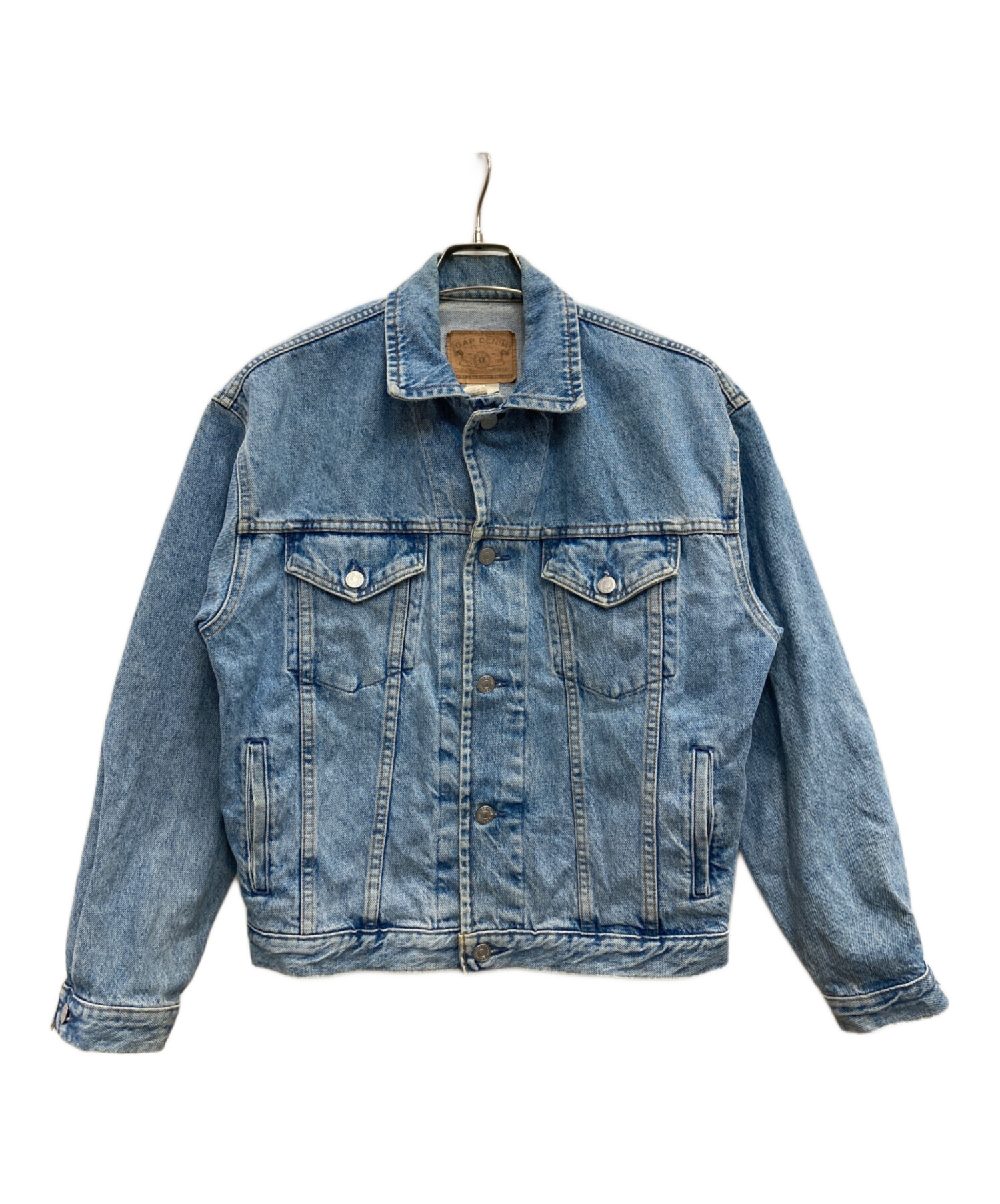 gap デニムジャケット メンズ GAP - 古着 90年代 ギャップ GAP DENIM 