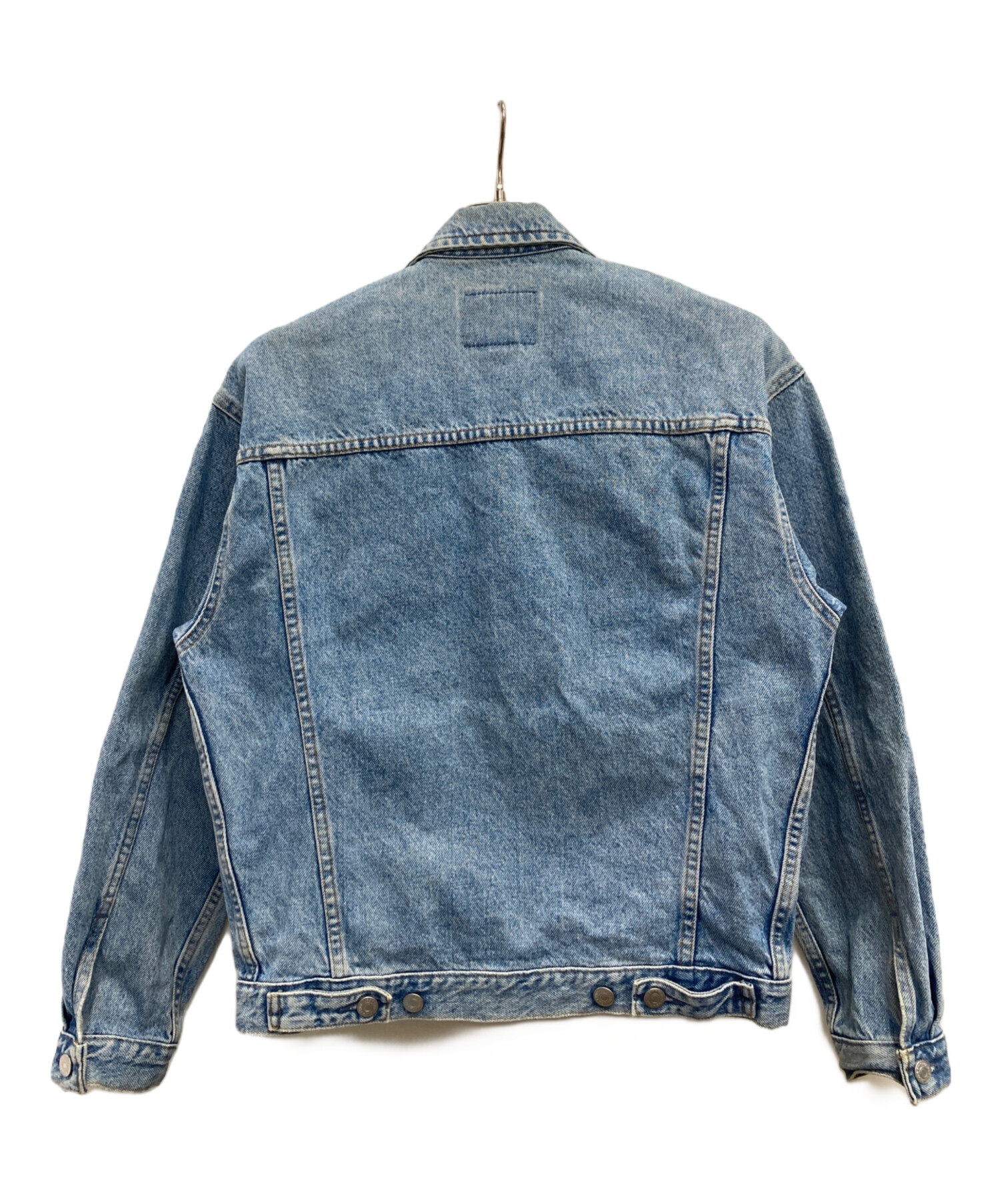 Gap(ギャップ) jeans デニムトラッカージャケット Y2K レディース S 