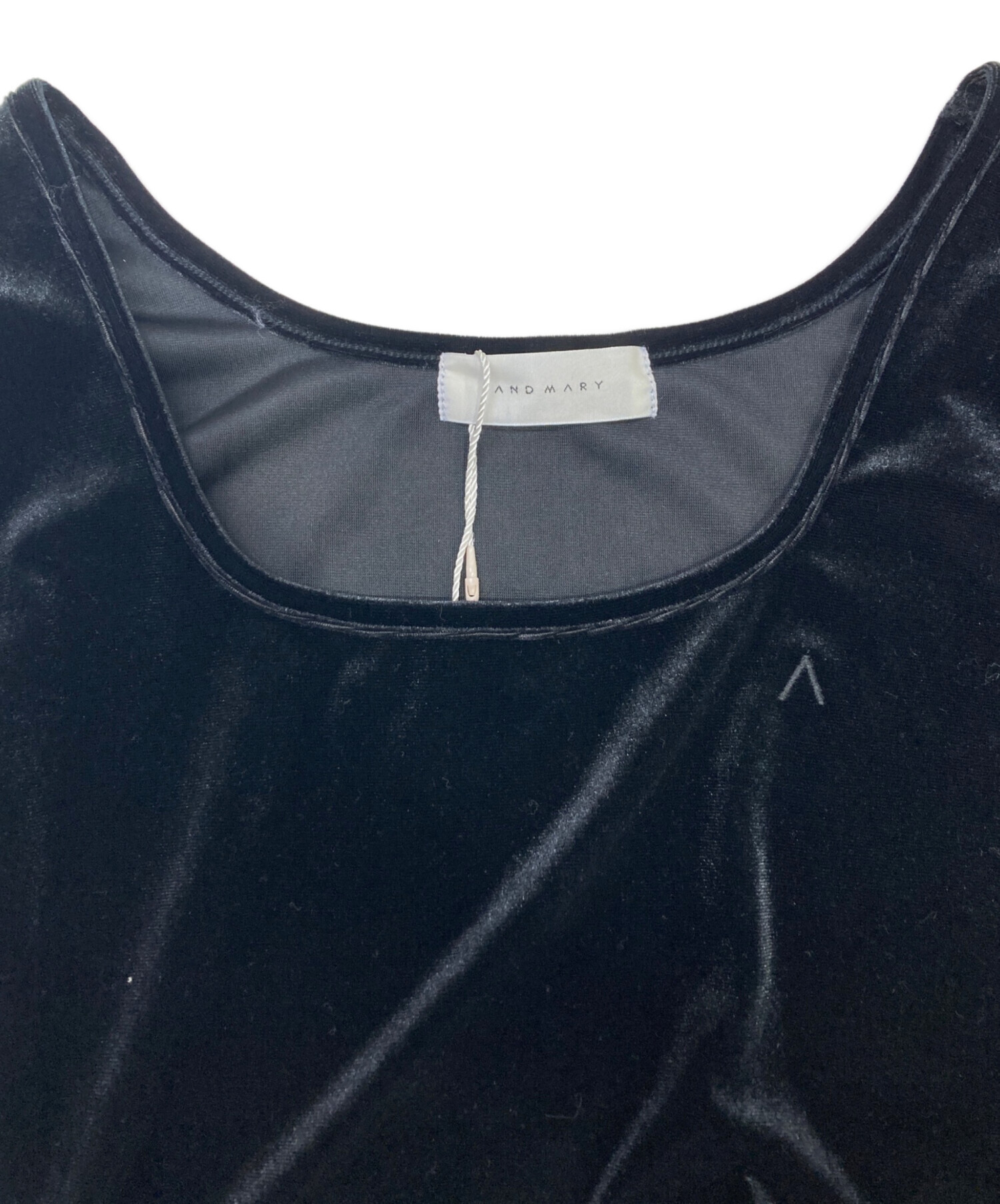 andmary 未使用 タグ付き ANDMARY】Lisa set up