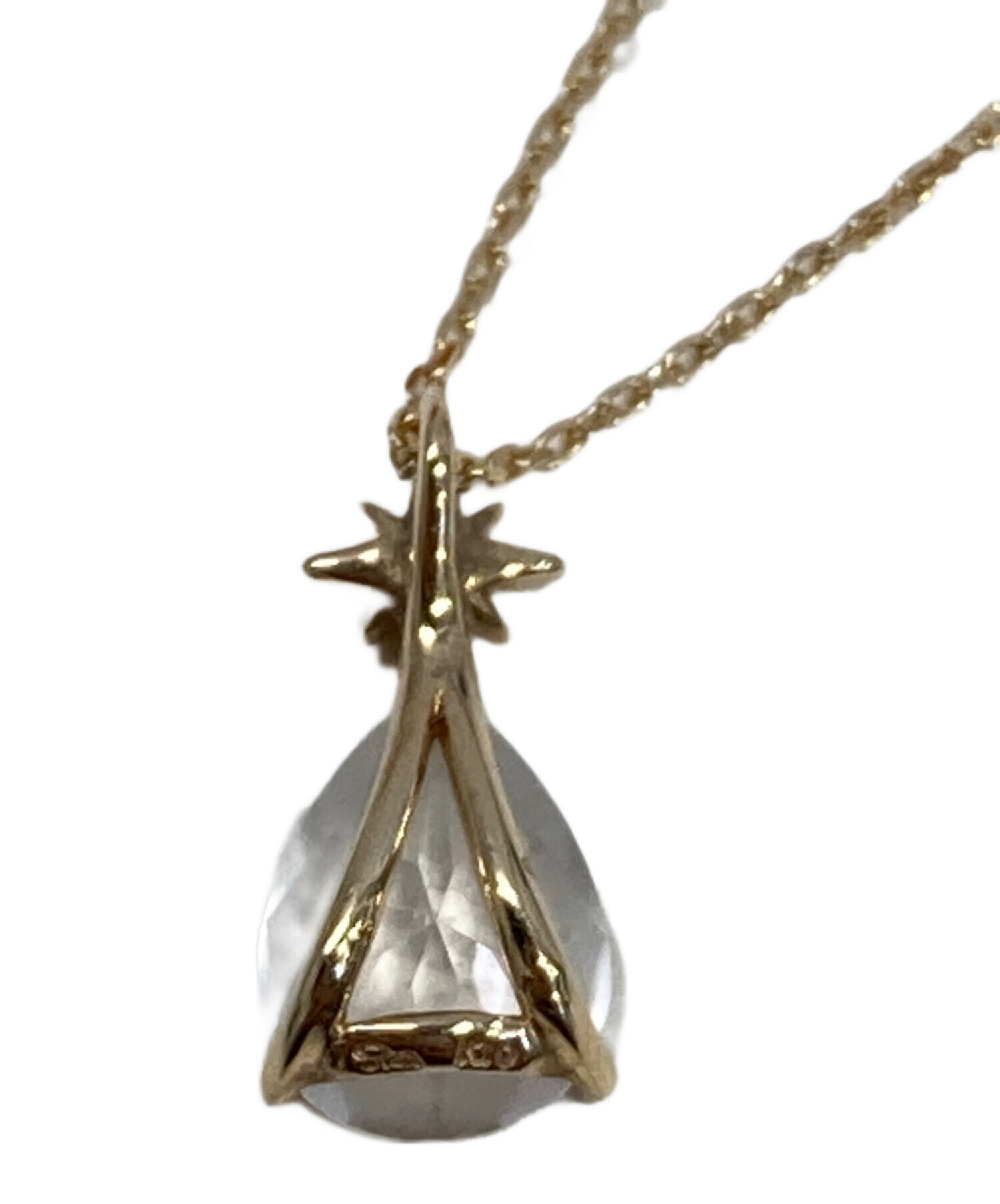 中古・古着通販】STAR JEWELRY (スタージュエリー) ネックレス 