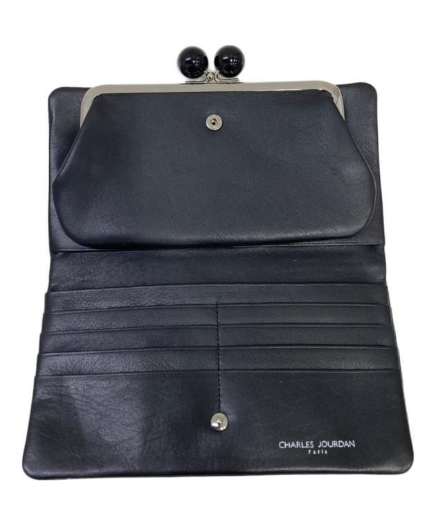 中古・古着通販】CHARLES JOURDAN (シャルルジョルダン) がま口財布