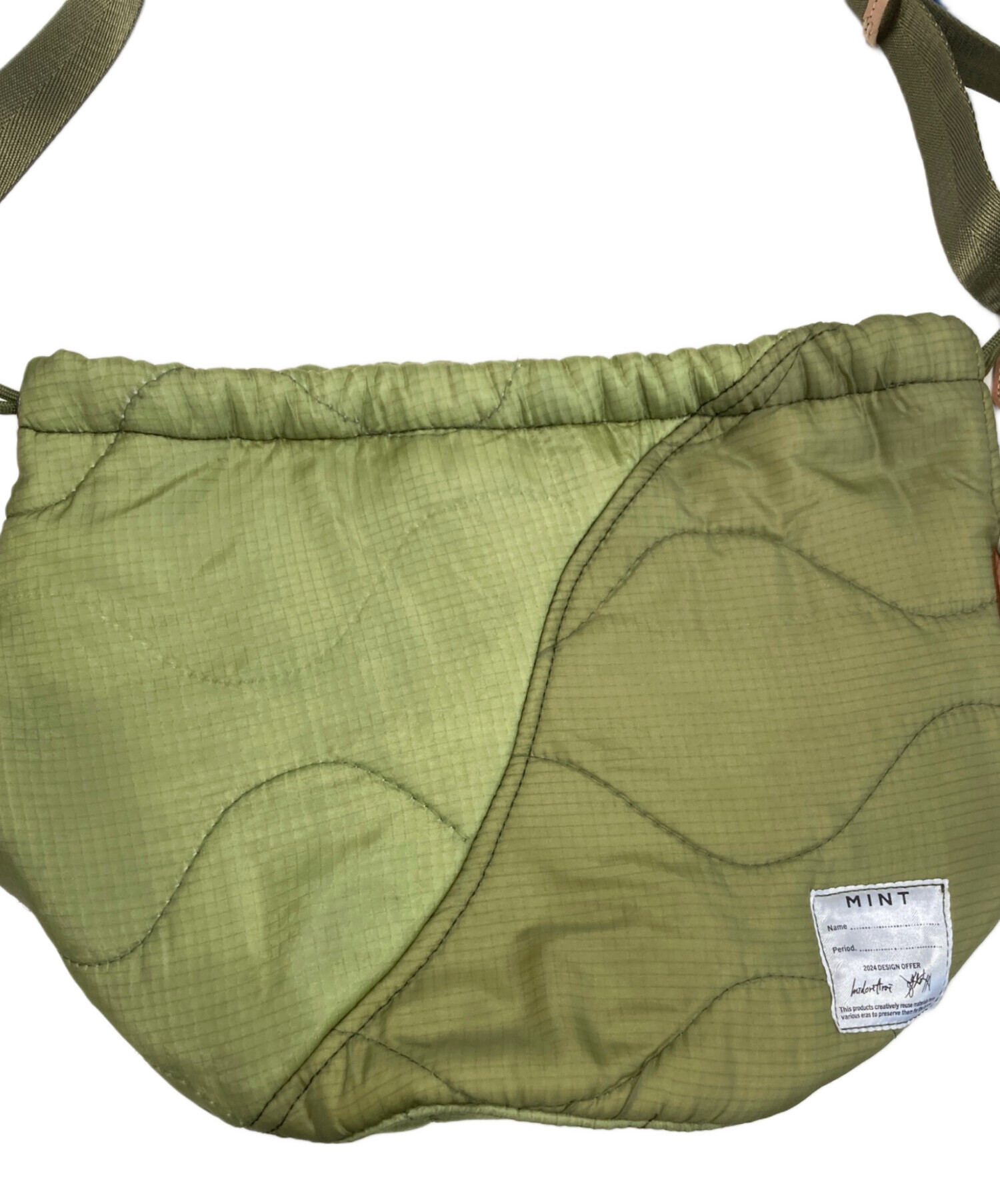 中古・古着通販】mint (ミント) Multi Pattern Military Liner Remake 