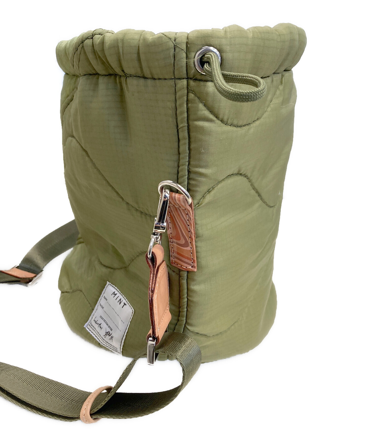 中古・古着通販】mint (ミント) Multi Pattern Military Liner Remake 