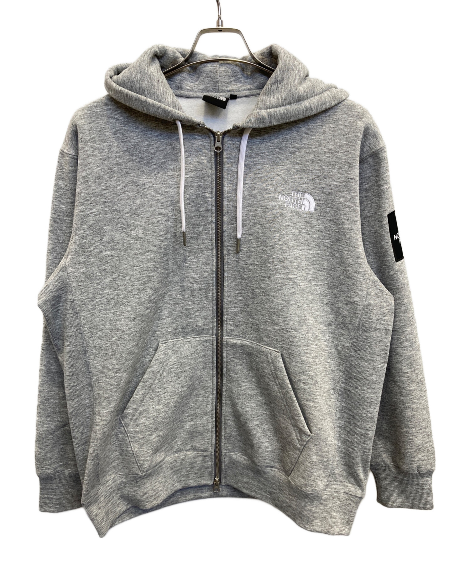 中古・古着通販】THE NORTH FACE (ザ ノース フェイス) ジップパーカー 