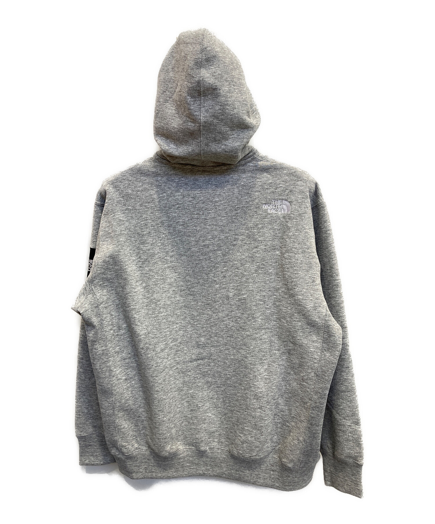 中古・古着通販】THE NORTH FACE (ザ ノース フェイス) ジップパーカー 