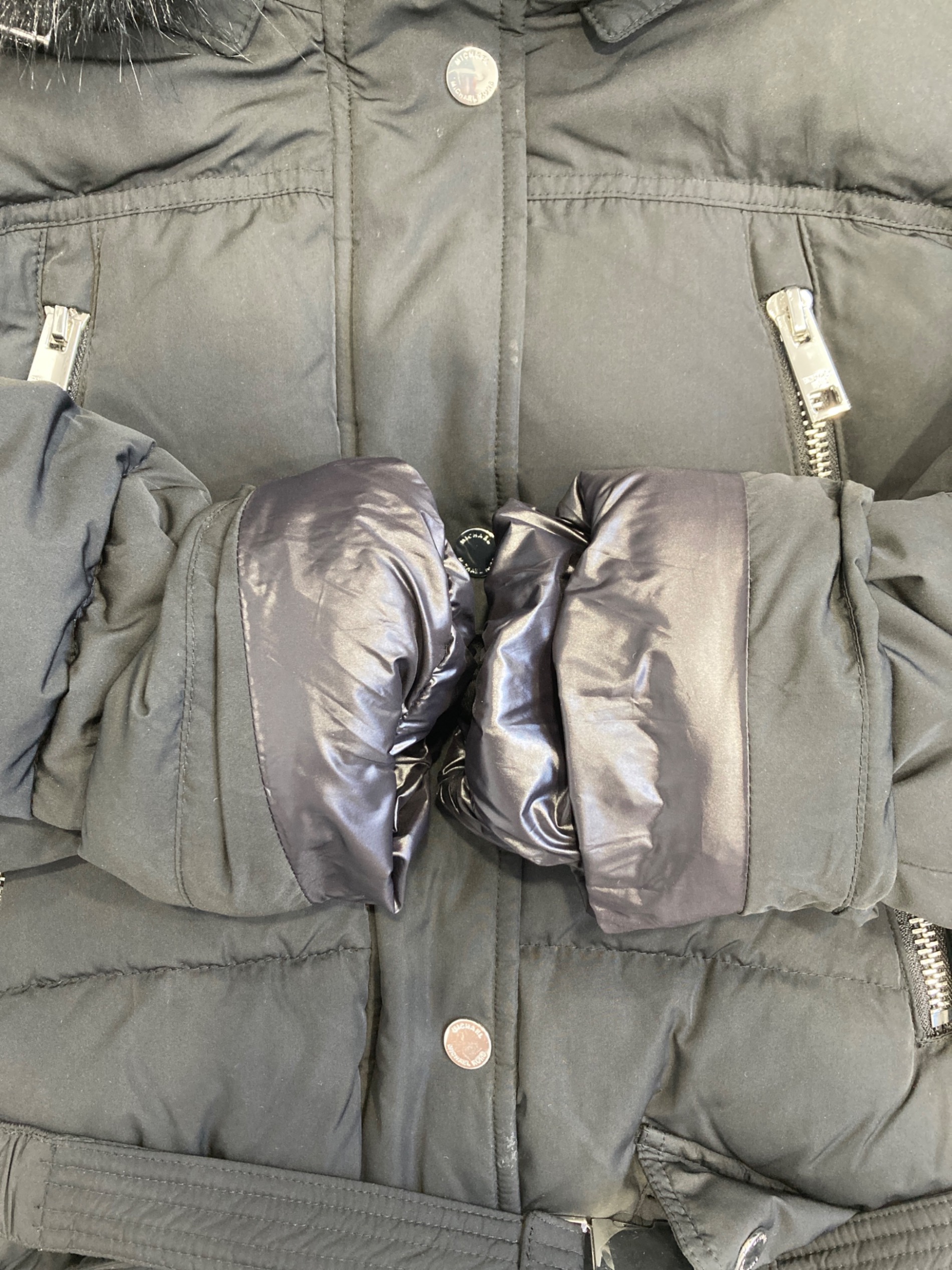 中古・古着通販】MICHAEL KORS (マイケルコース) ダウンジャケット